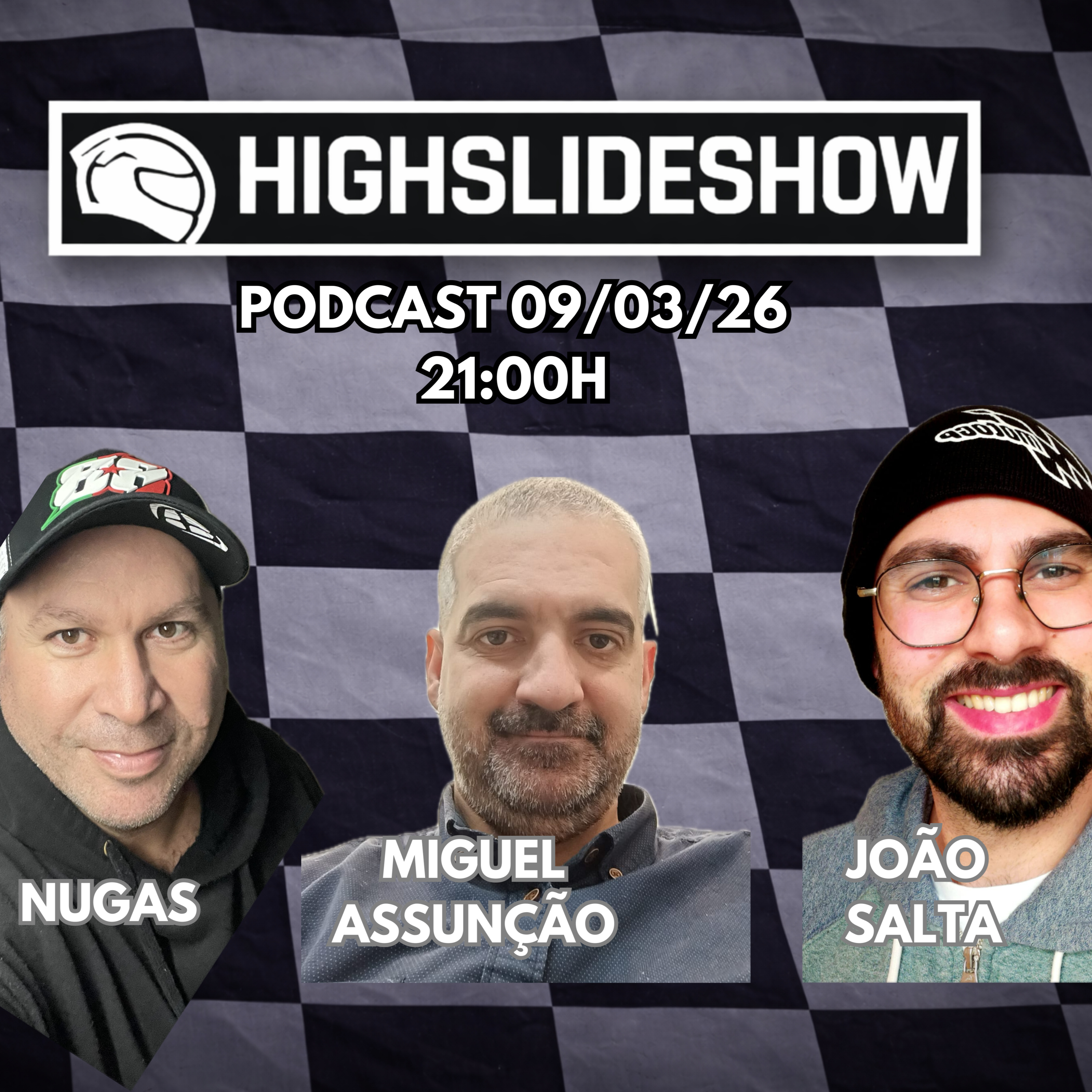 MotoGP & WSBK 2026 episode artwork