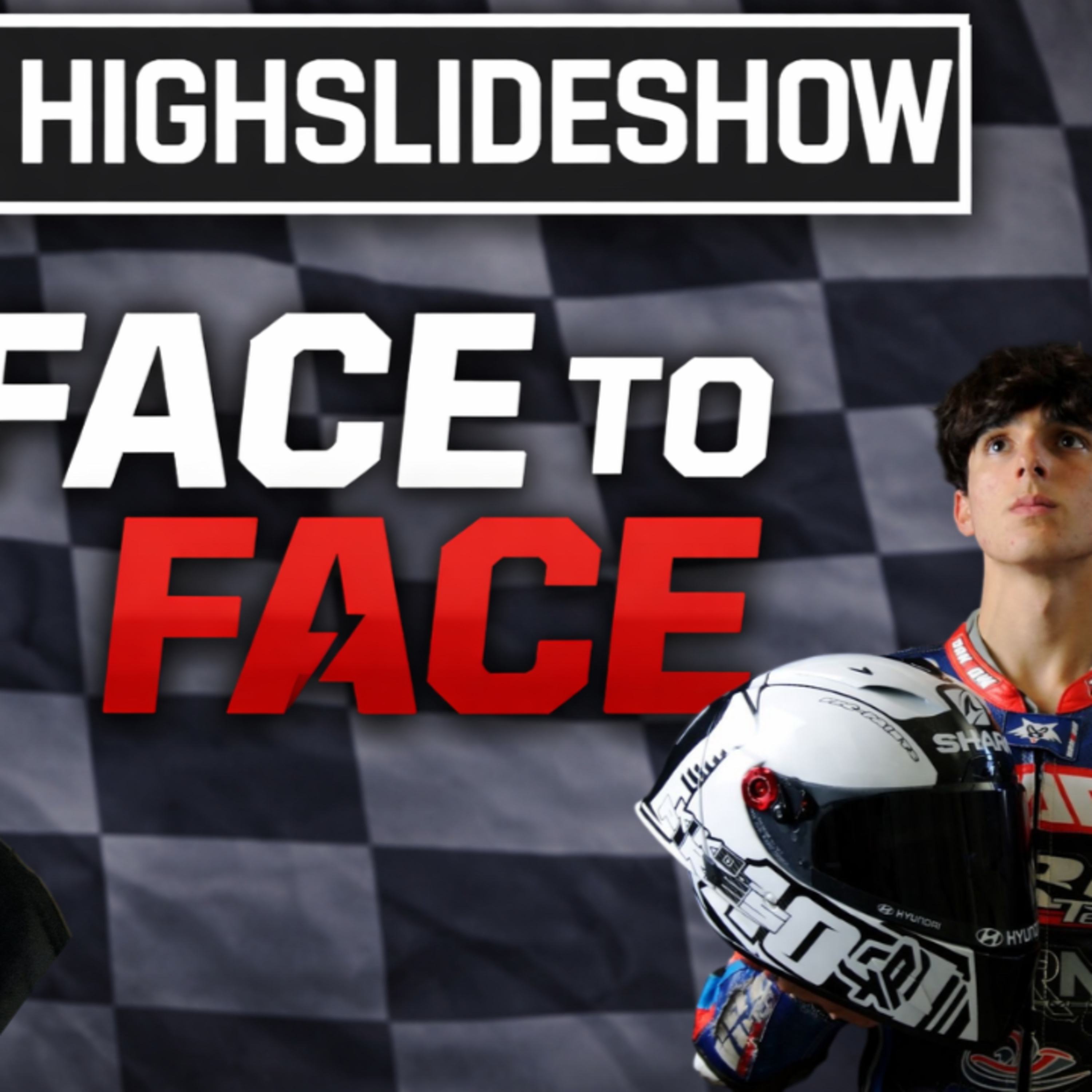 Francisco ‘Kiko’ Pires no Face to Face episode artwork