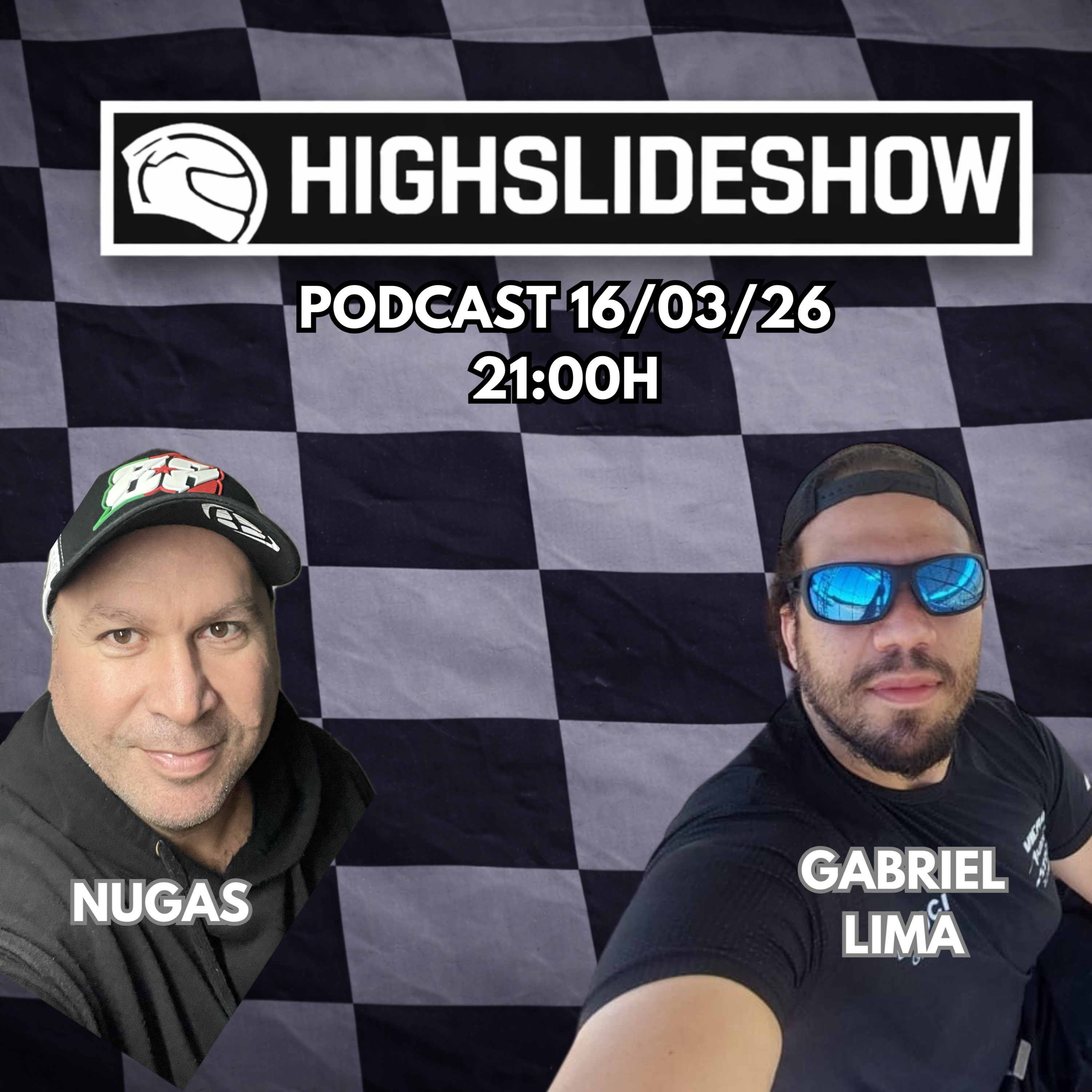 Antevisão GP Brasil com Gabriel Lima episode artwork