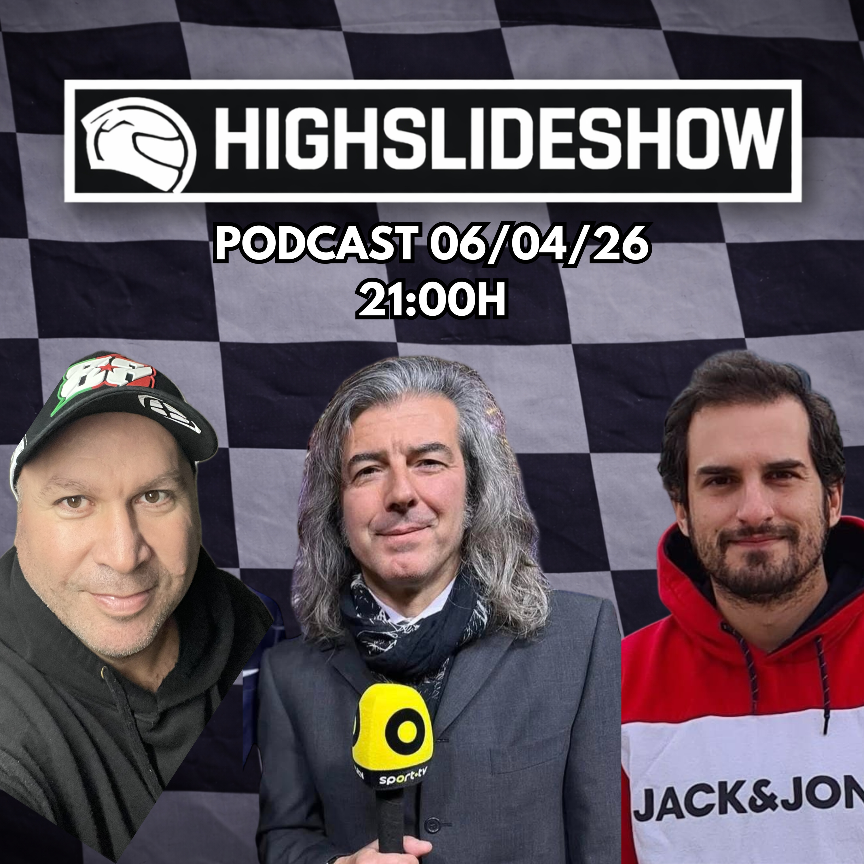 MotoGP no GP dos EUA: análise completa episode artwork