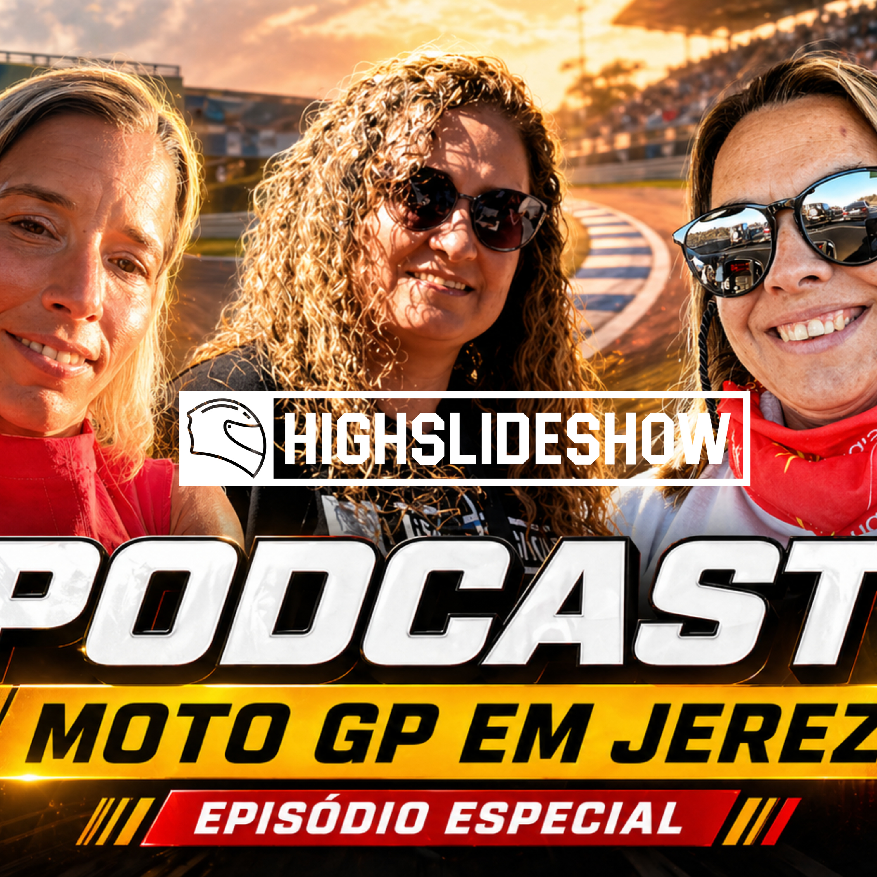 De Jerez a Portimão: MotoGP, Rookies Cup e Histórias de Paddock episode artwork