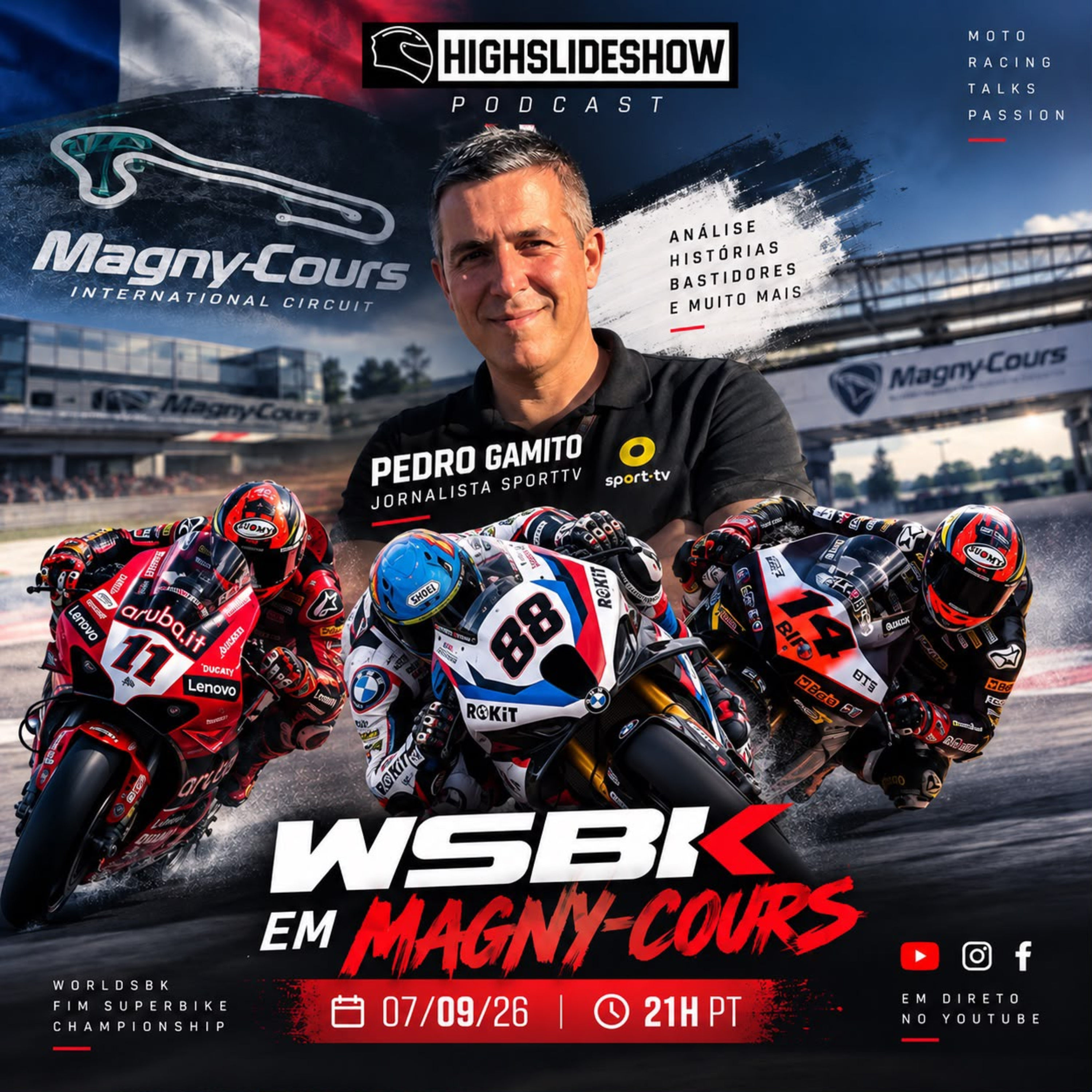 WSBK_MAGNY-COURS 2026 episode artwork