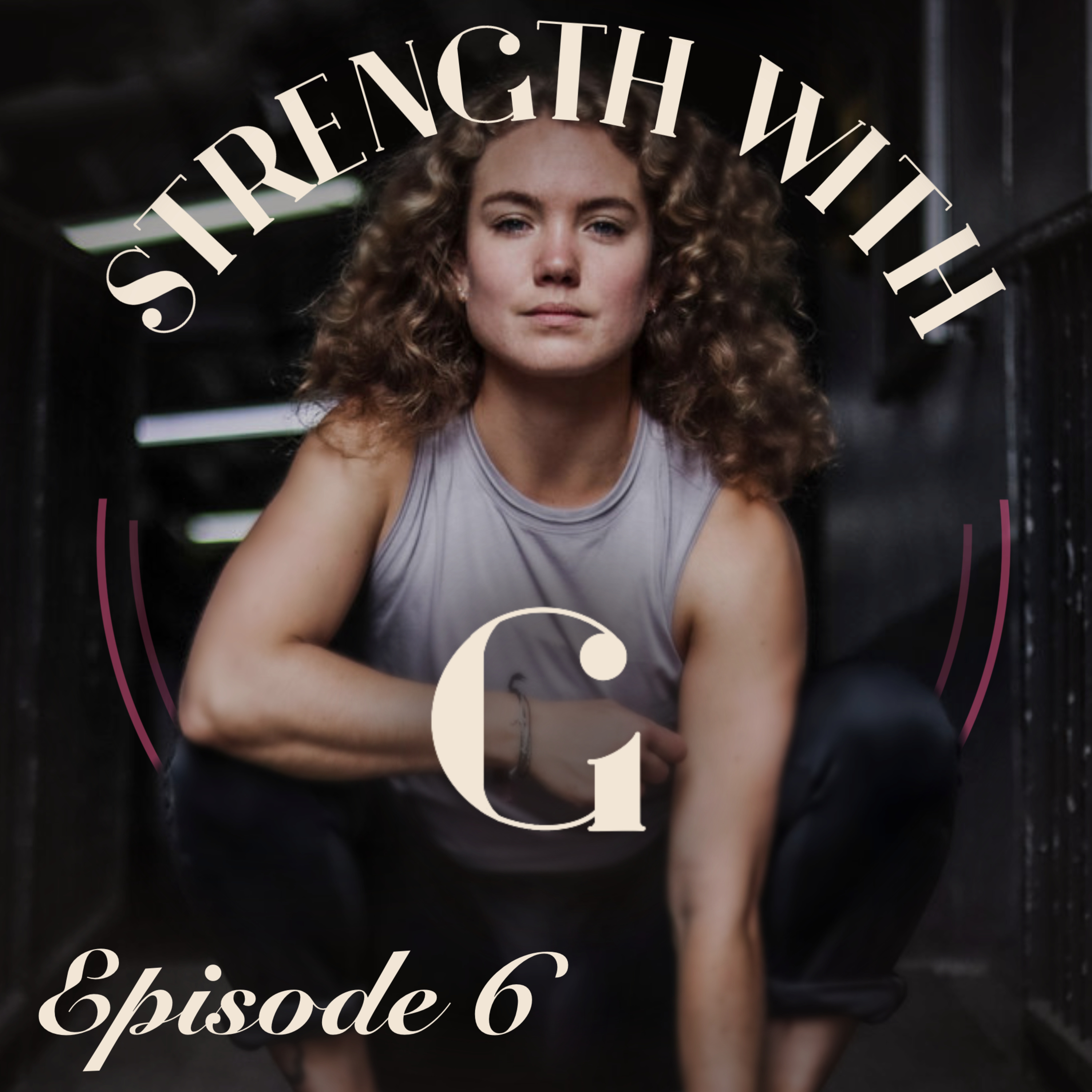 Episode 06: How to Keep Fit with a Teenager episode artwork