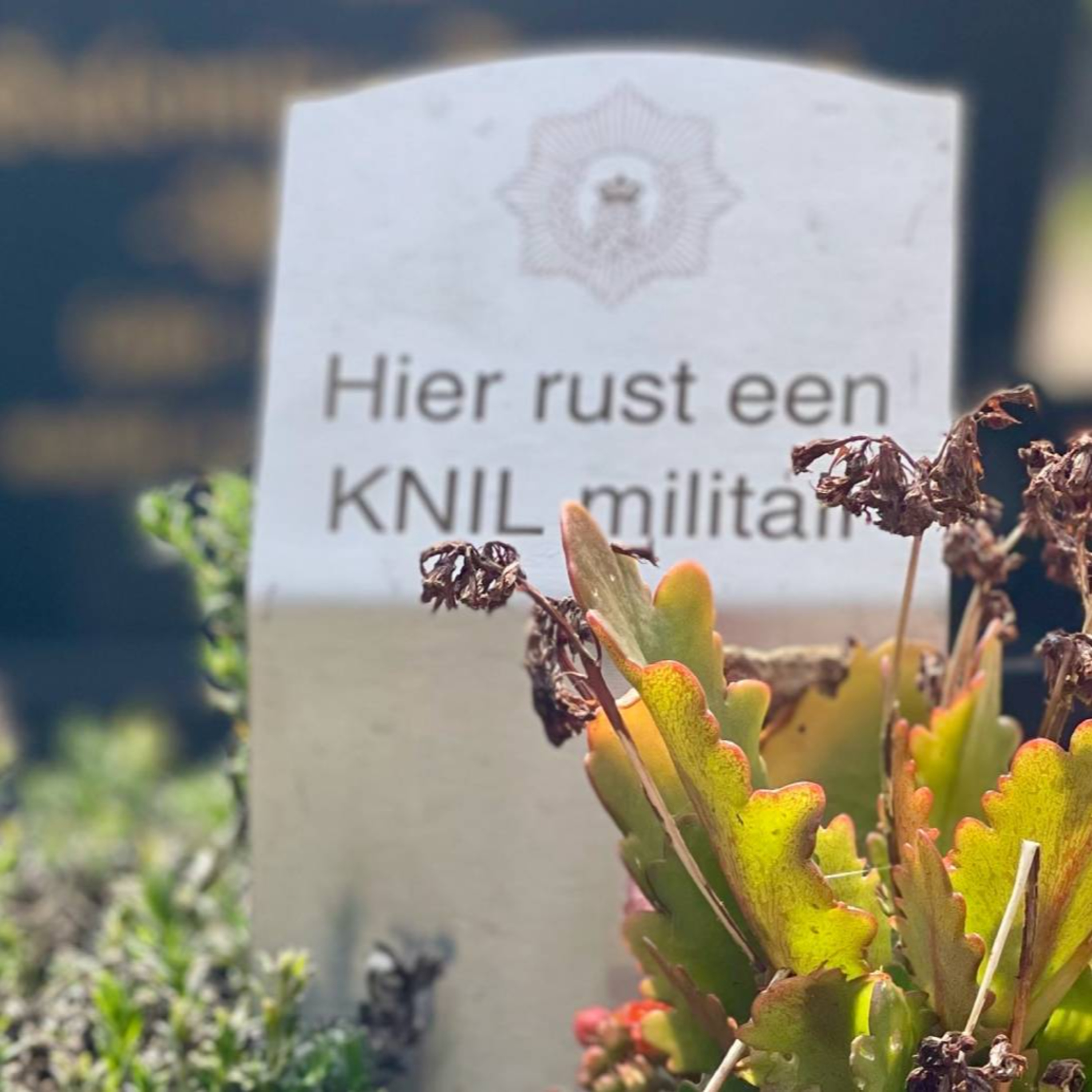 Tanda Peringatan - De podcastserie over Molukse monumenten in Nederland