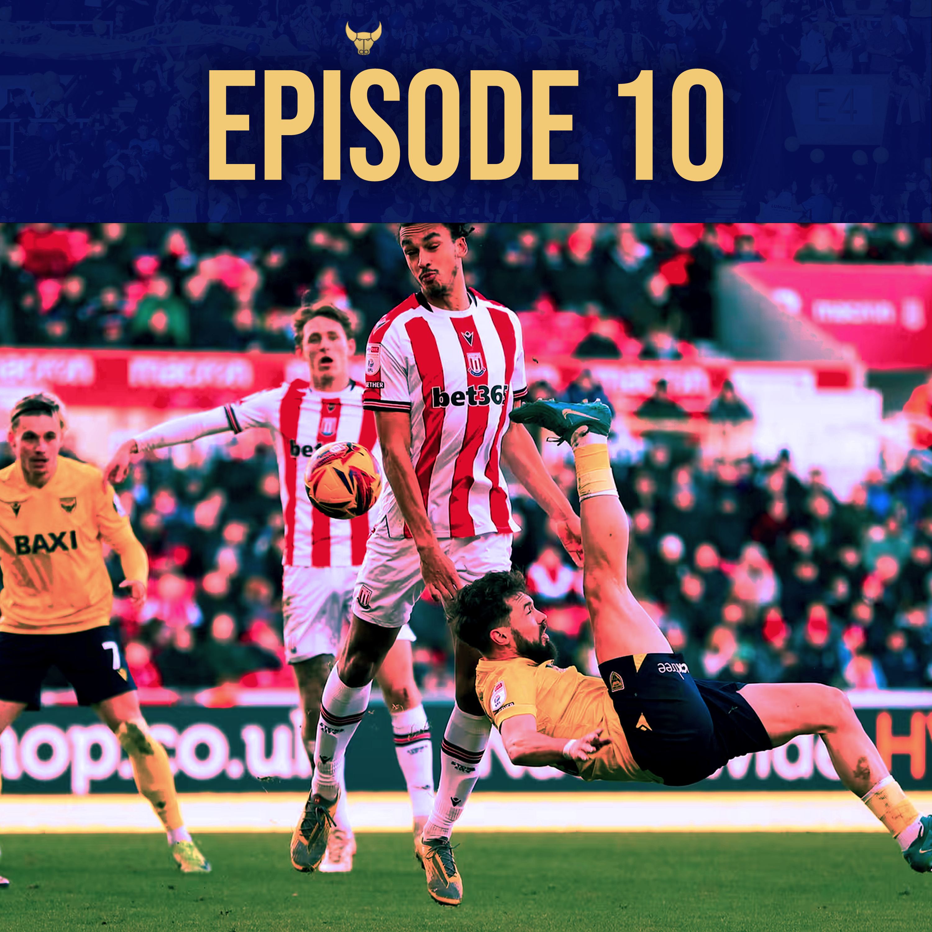 Episode 10 - 2024/25