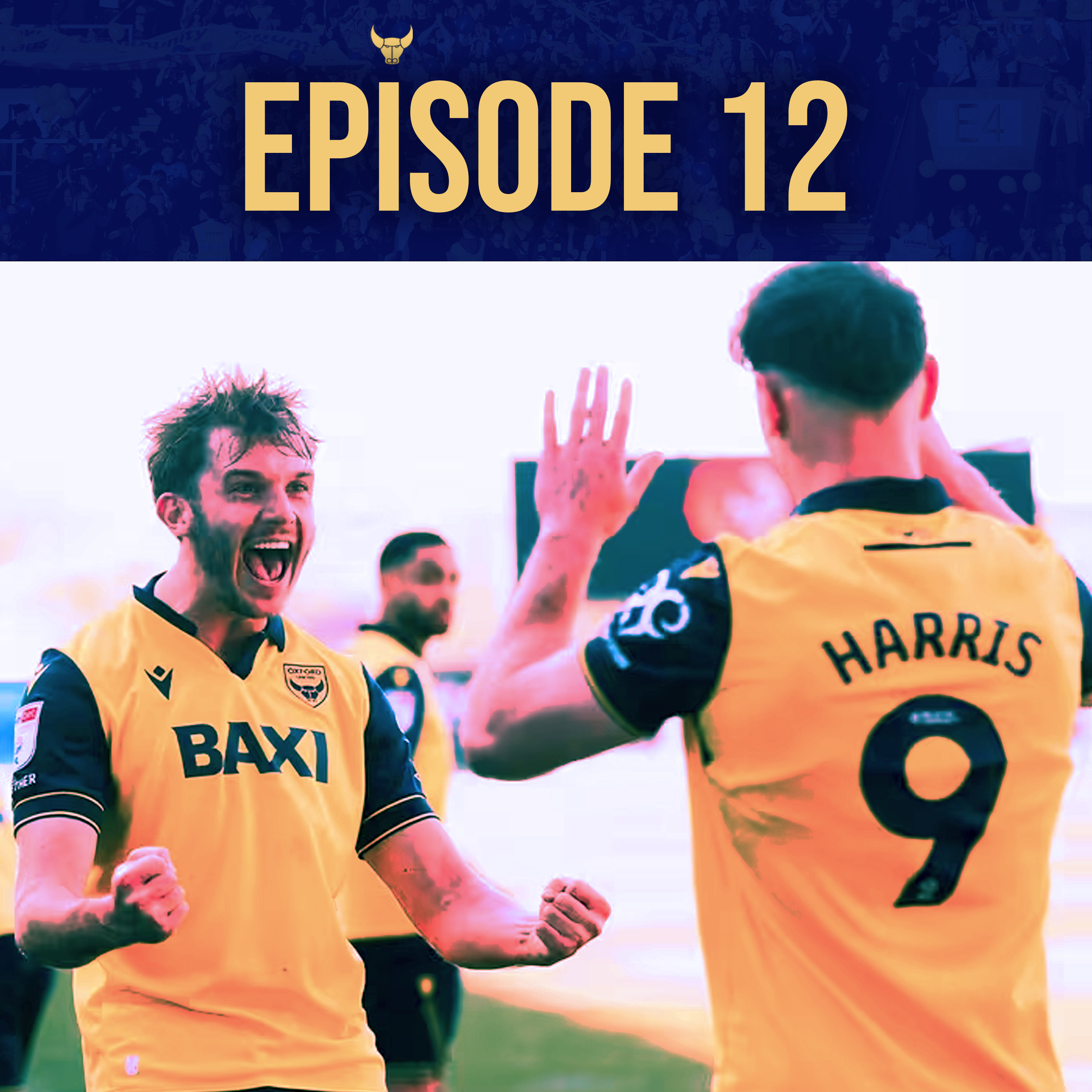 Episode 12 - 2025/26