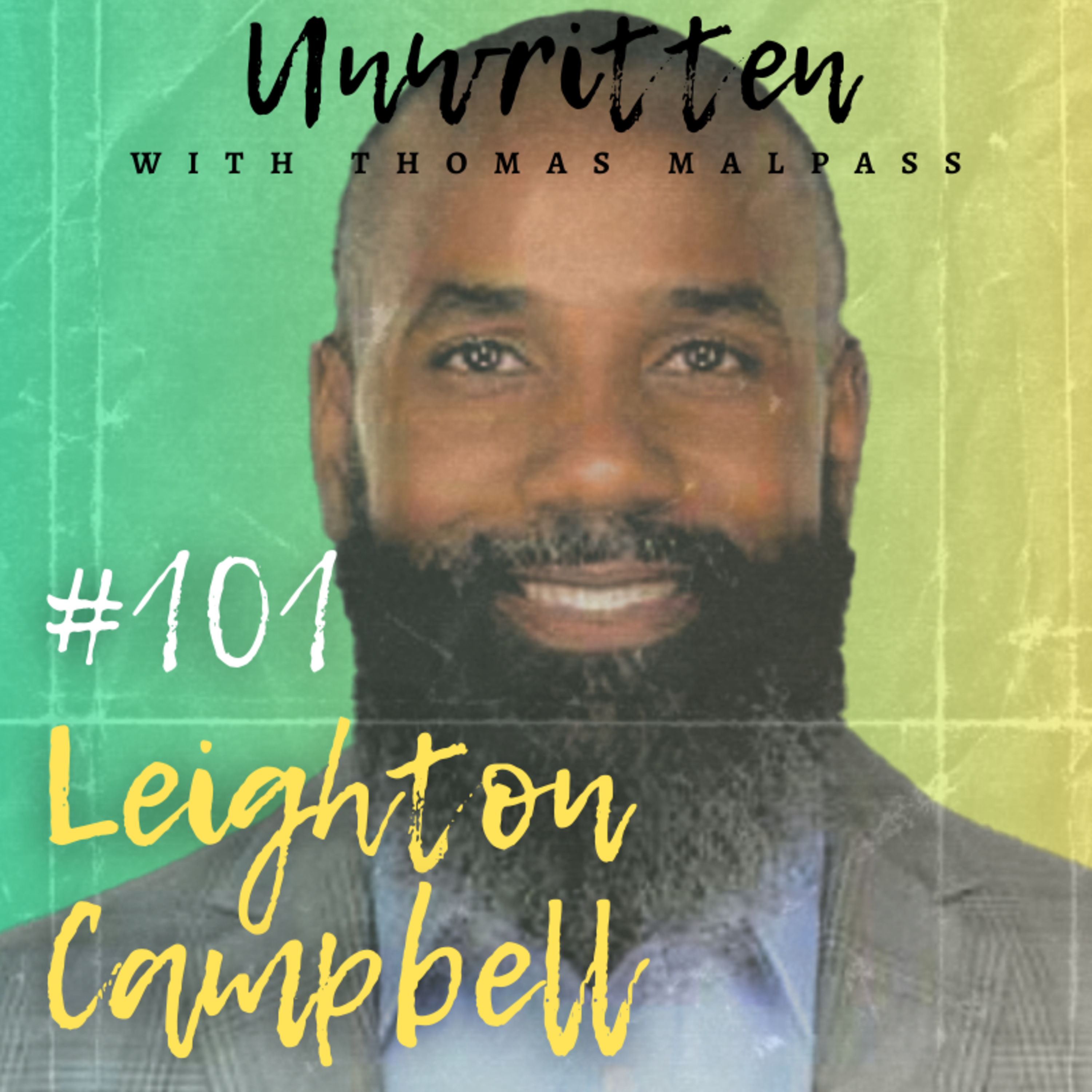 The Happiness Lie: What We're Getting Wrong - Leighton Campbell - #101 episode artwork