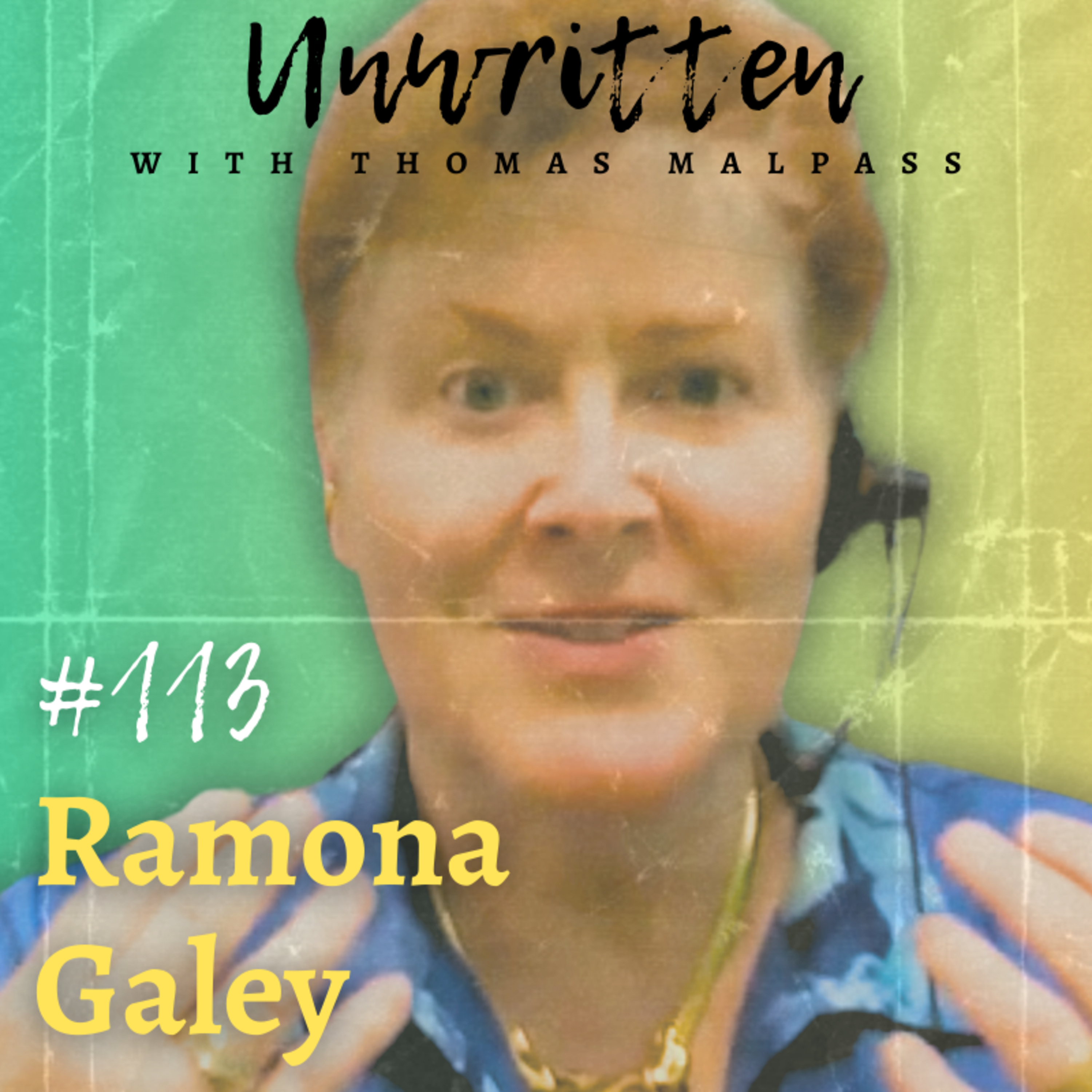 Too Old to Start Over? This Will Change Everything You Believe - Ramona Galey - #113 episode artwork
