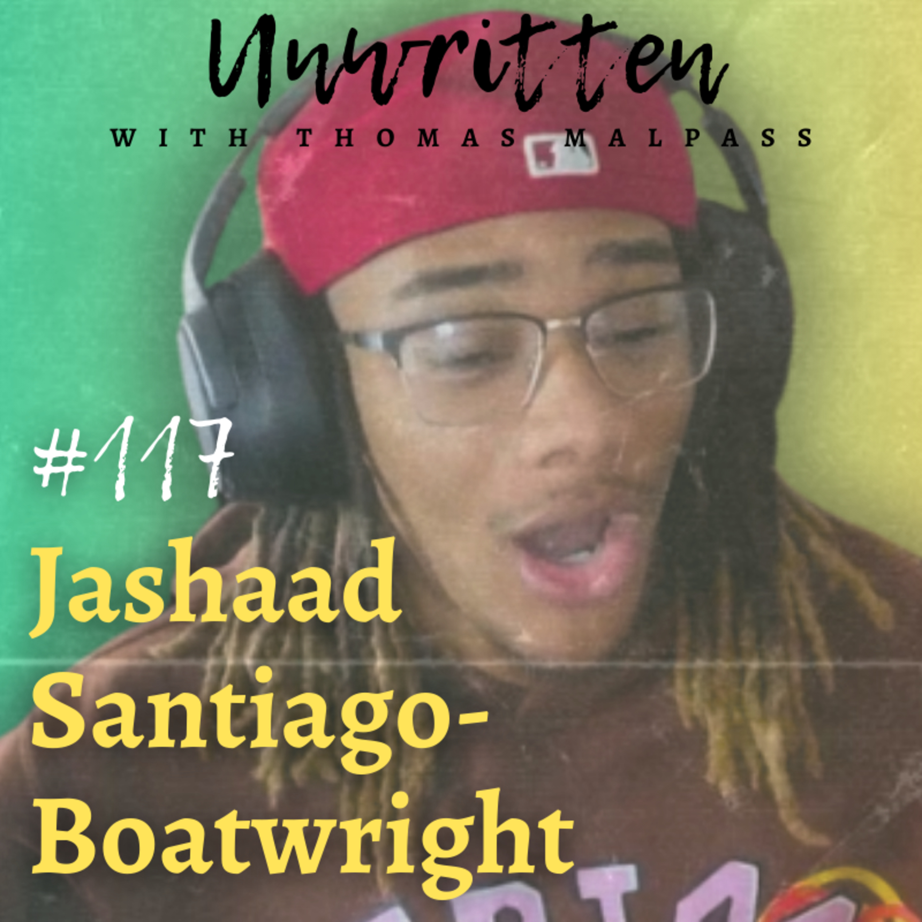 From 0 to 400,000 Followers within a year - Jashaad #117 episode artwork