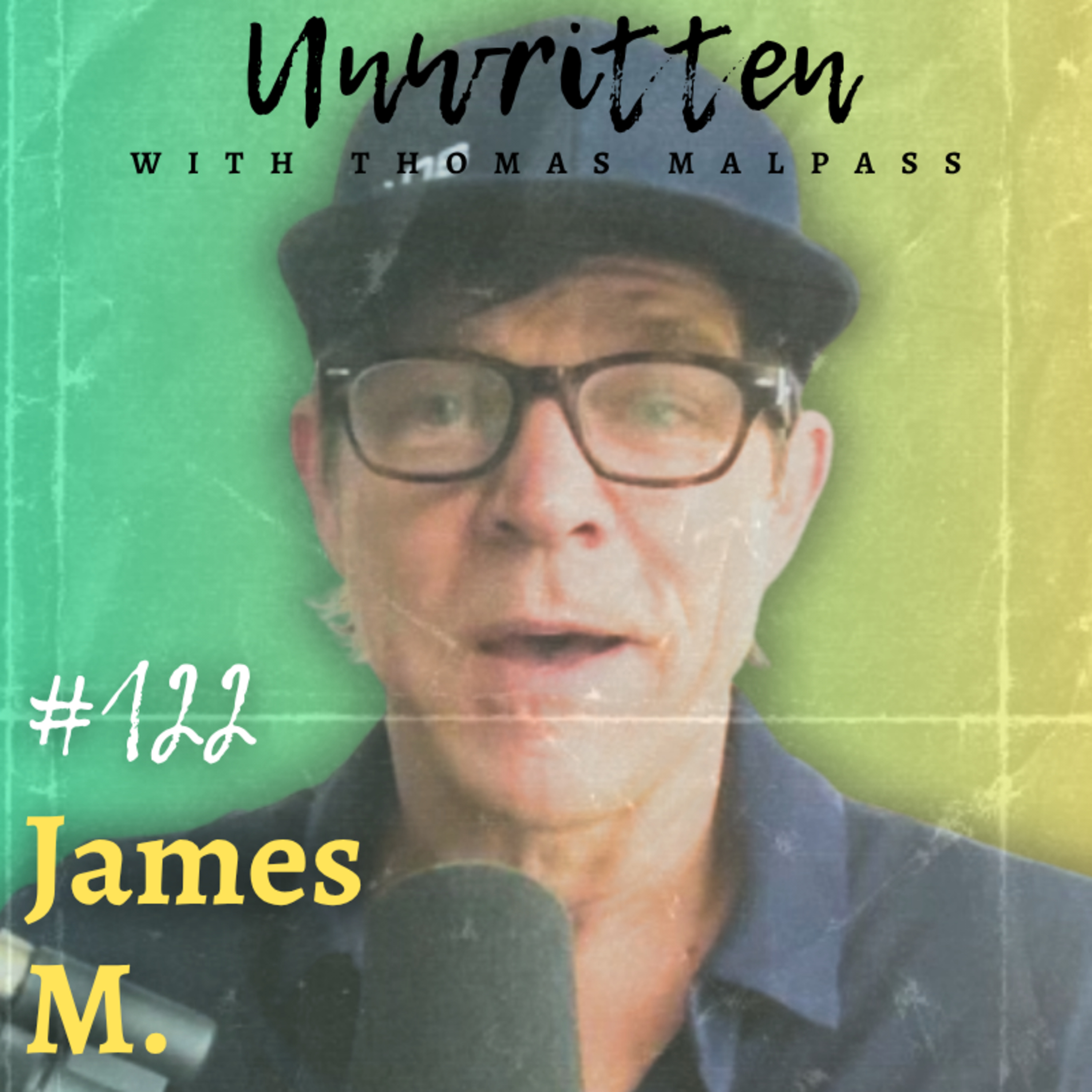 I Buried My Pain for Years — Here's What Finally Healed Me - James M. - #122 episode artwork