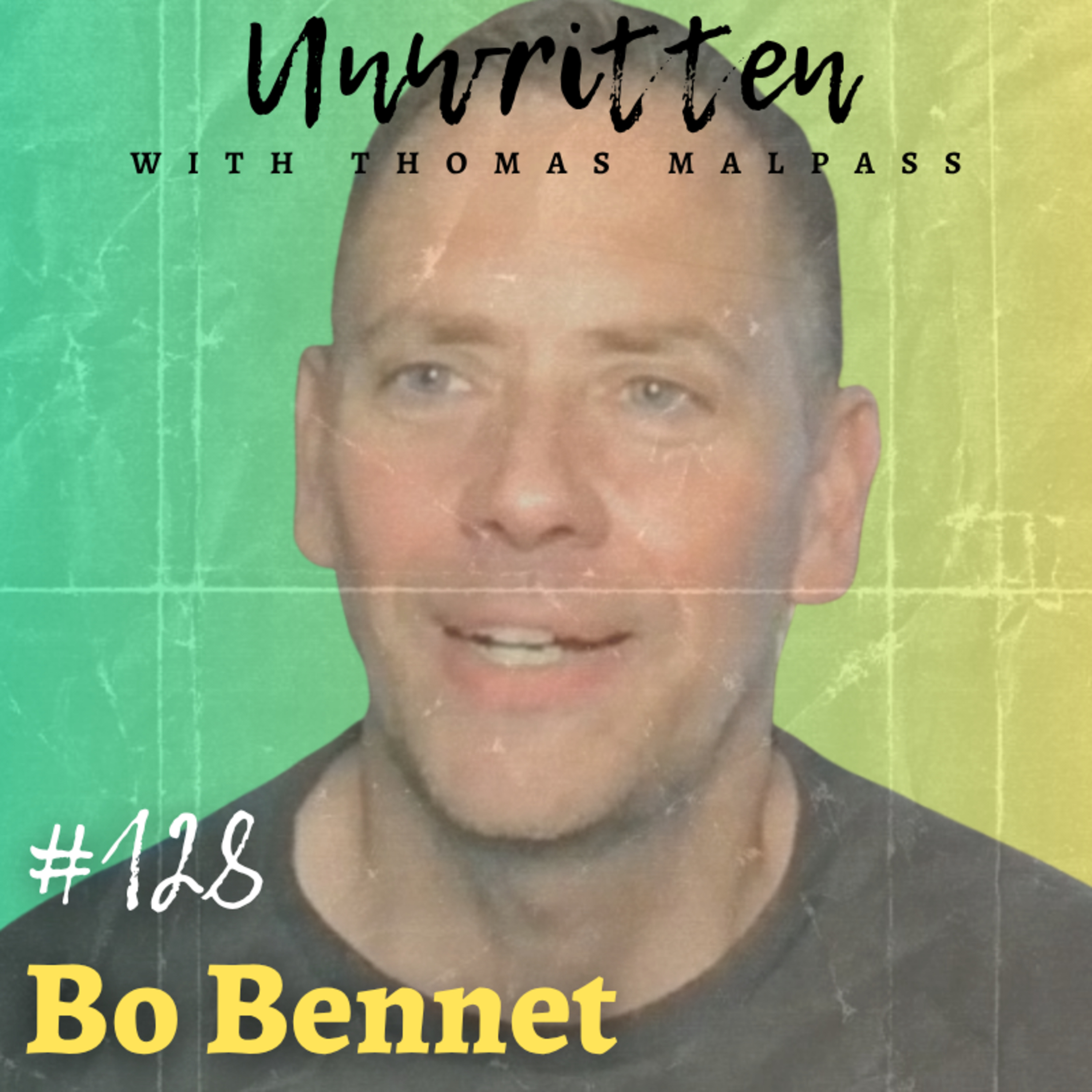 How to Think Critically with Social Psychologist - Dr. Bo Bennett - #128 episode artwork
