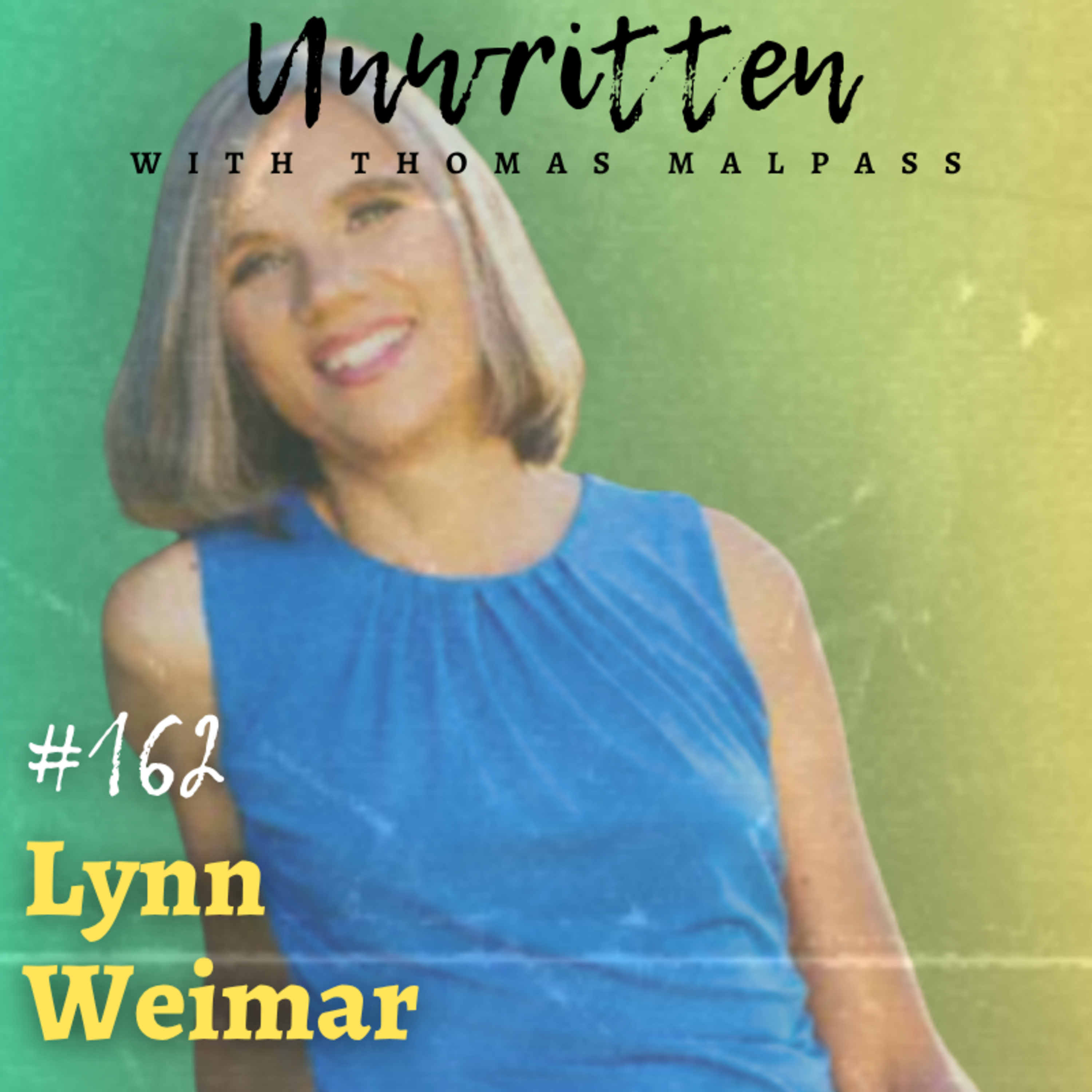 I Left My Abusive Marriage at 50 & Became an Ironman at 63 - Lynn Weimer - #162 episode artwork