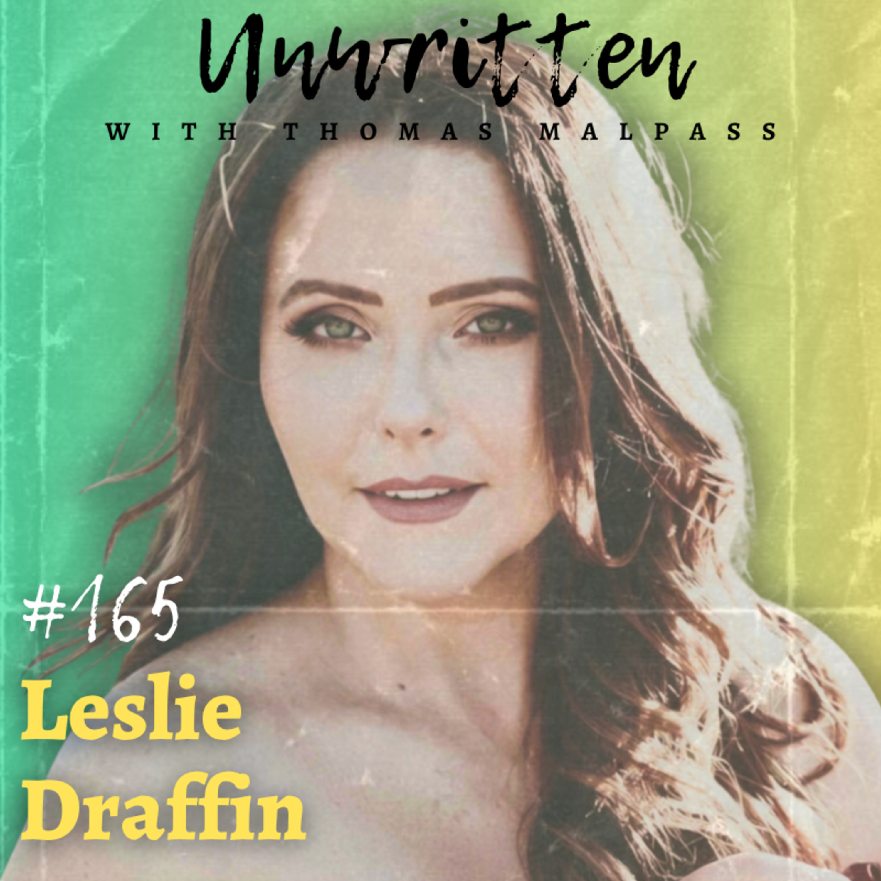 The News Anchor Nobody Knew - Leslie Draffin - #165