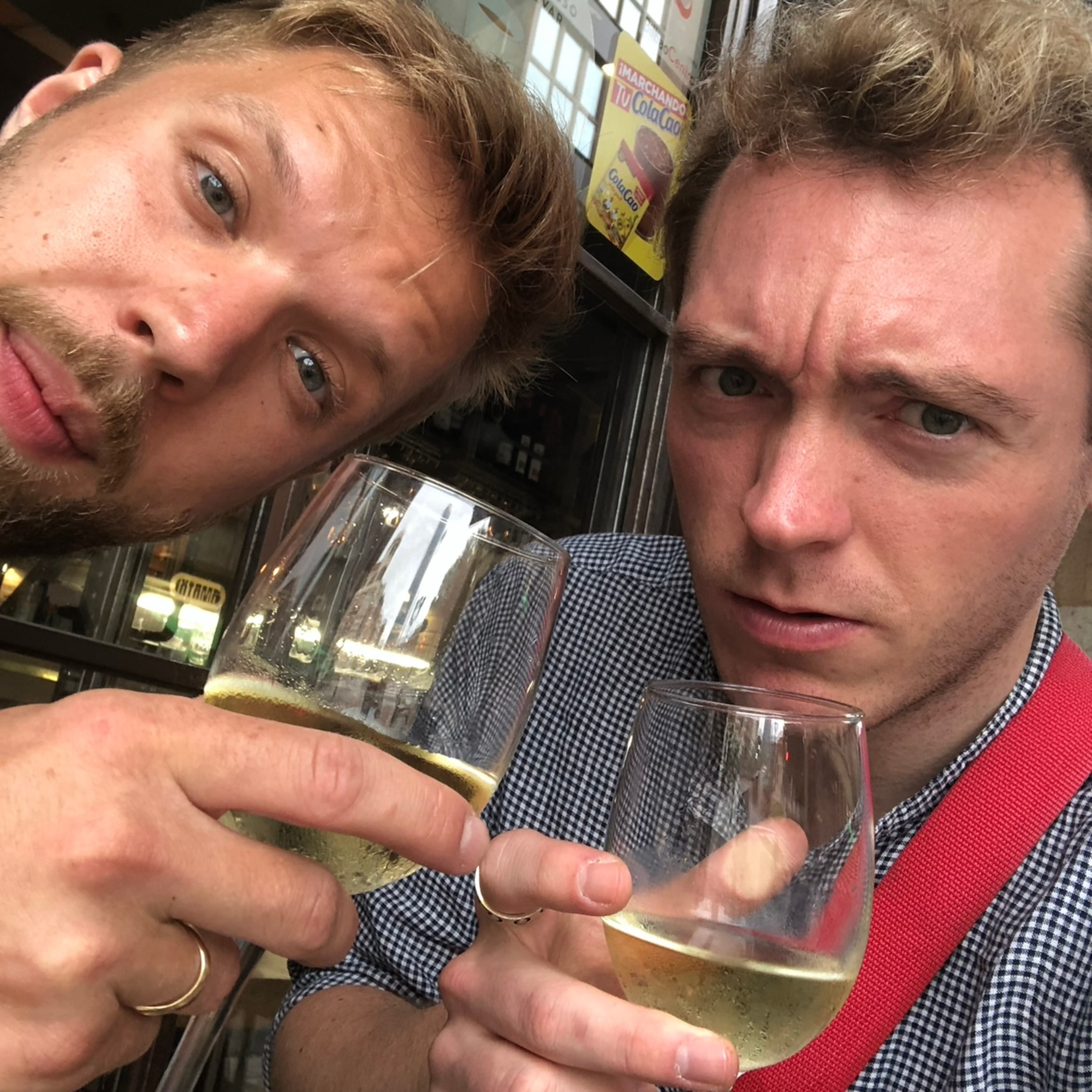 Episode 6: Prosecco on a Budget episode artwork
