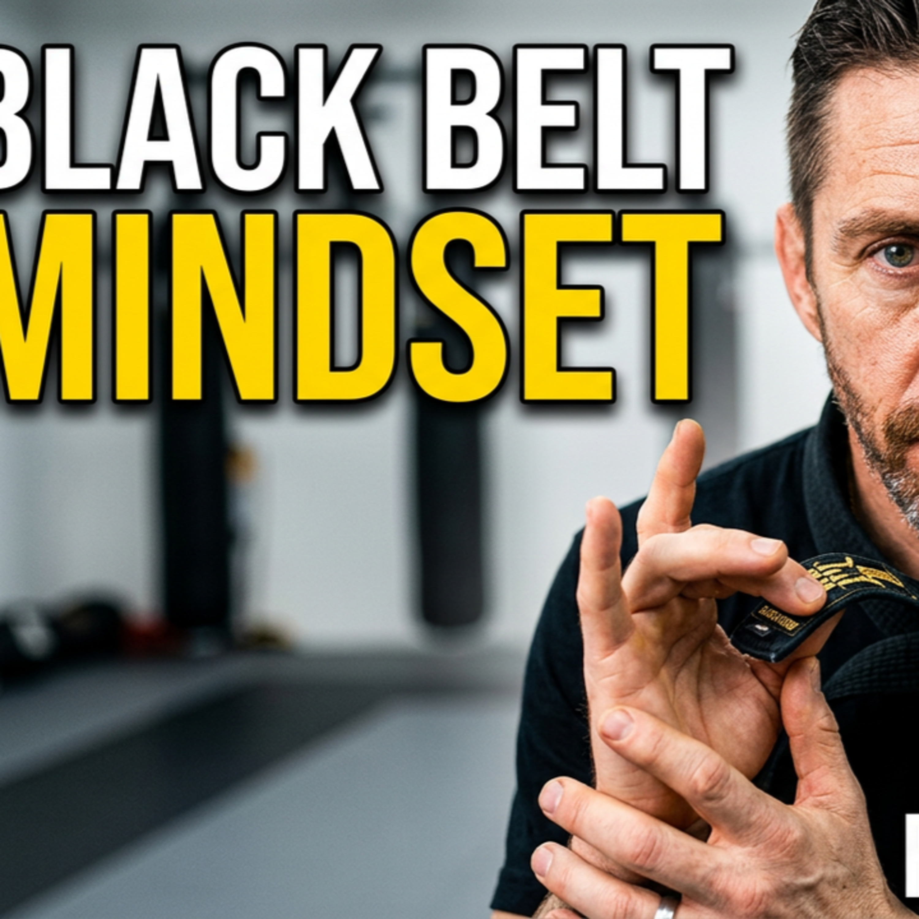 The Black Belt Mindset | Duane Ludwig Full Interview