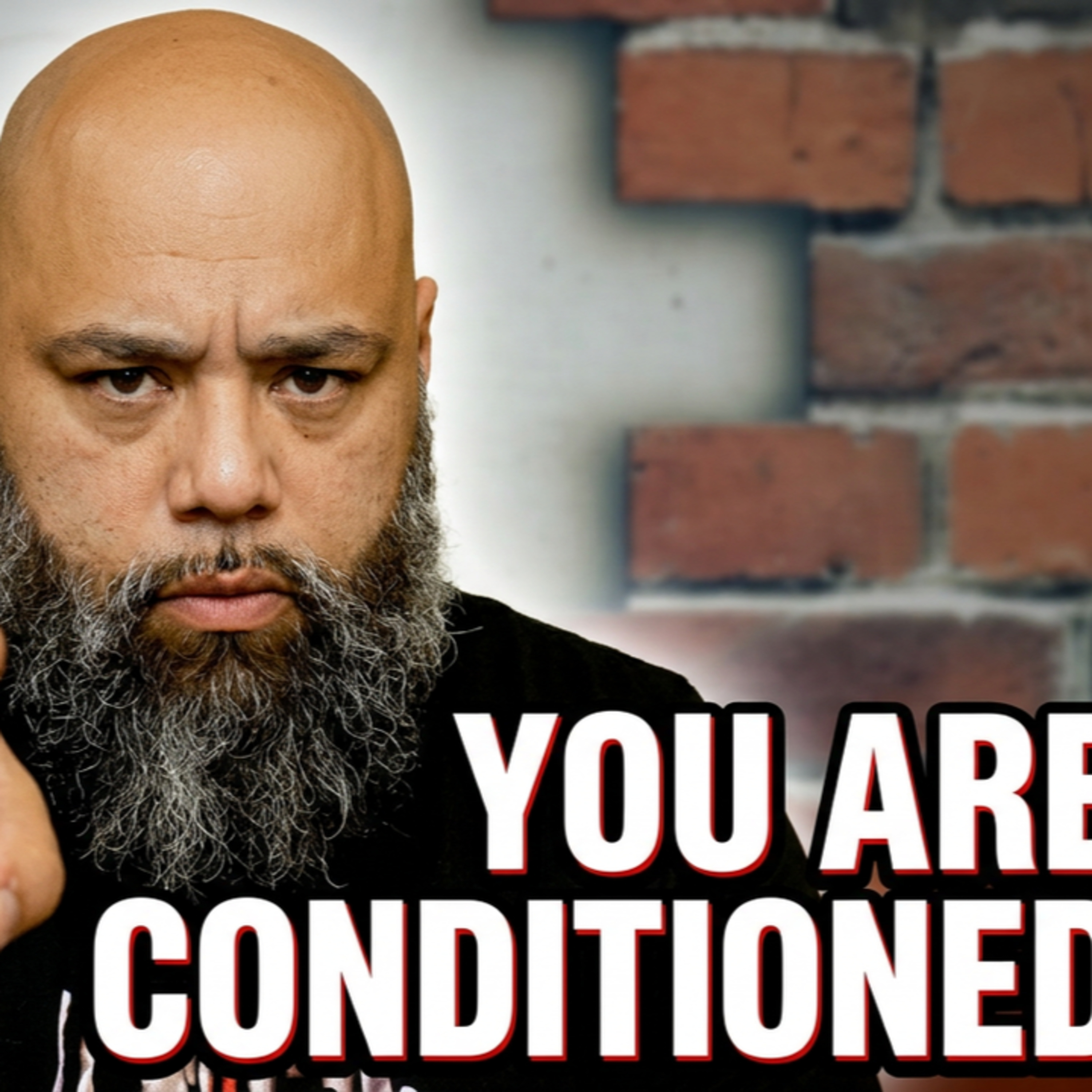 Your Brain Isn't Broken, Your Conditioning Is episode artwork