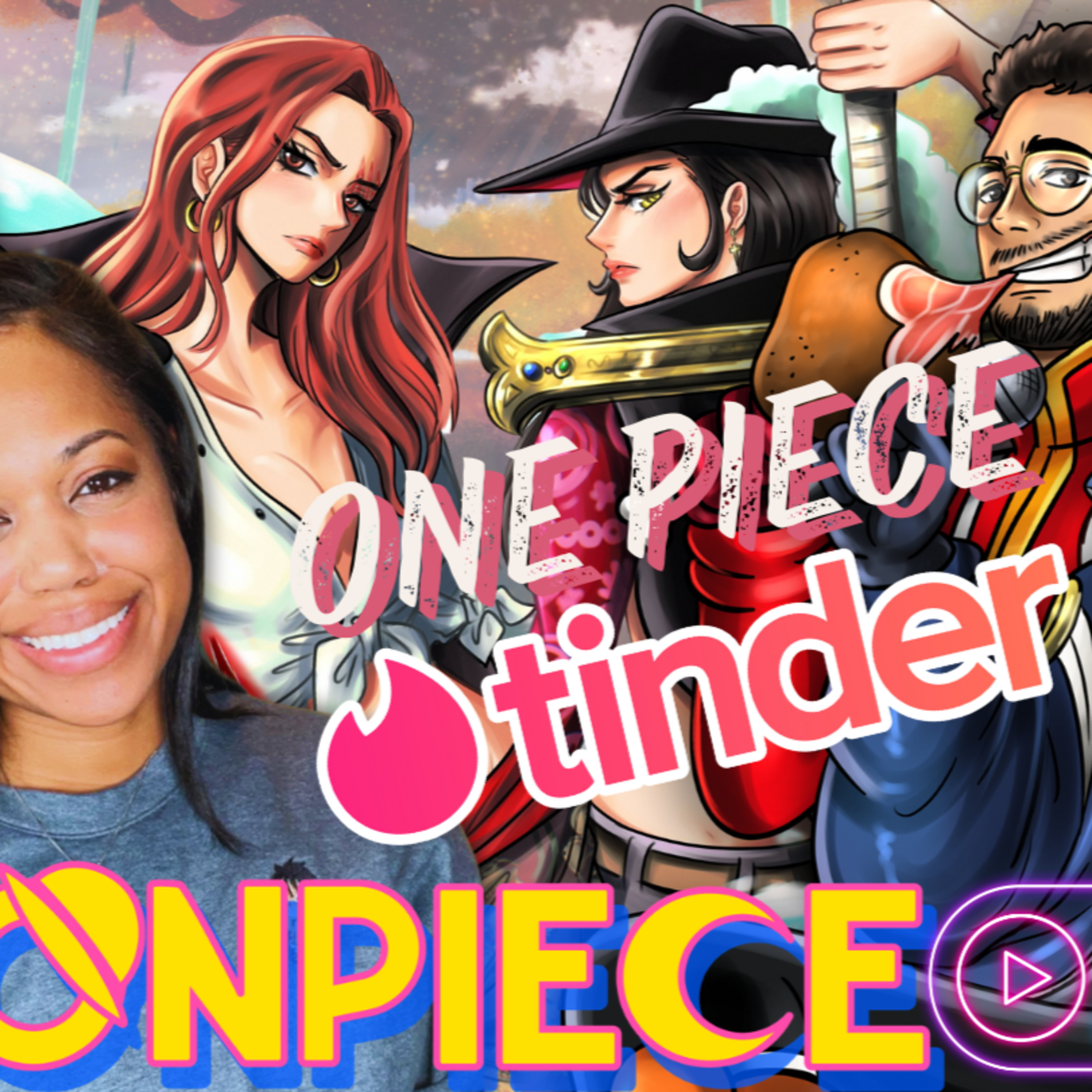 One Piece Smash Or Pass Tournament! w/ @AmberAlise @Greiish_ | Moon Piece Live