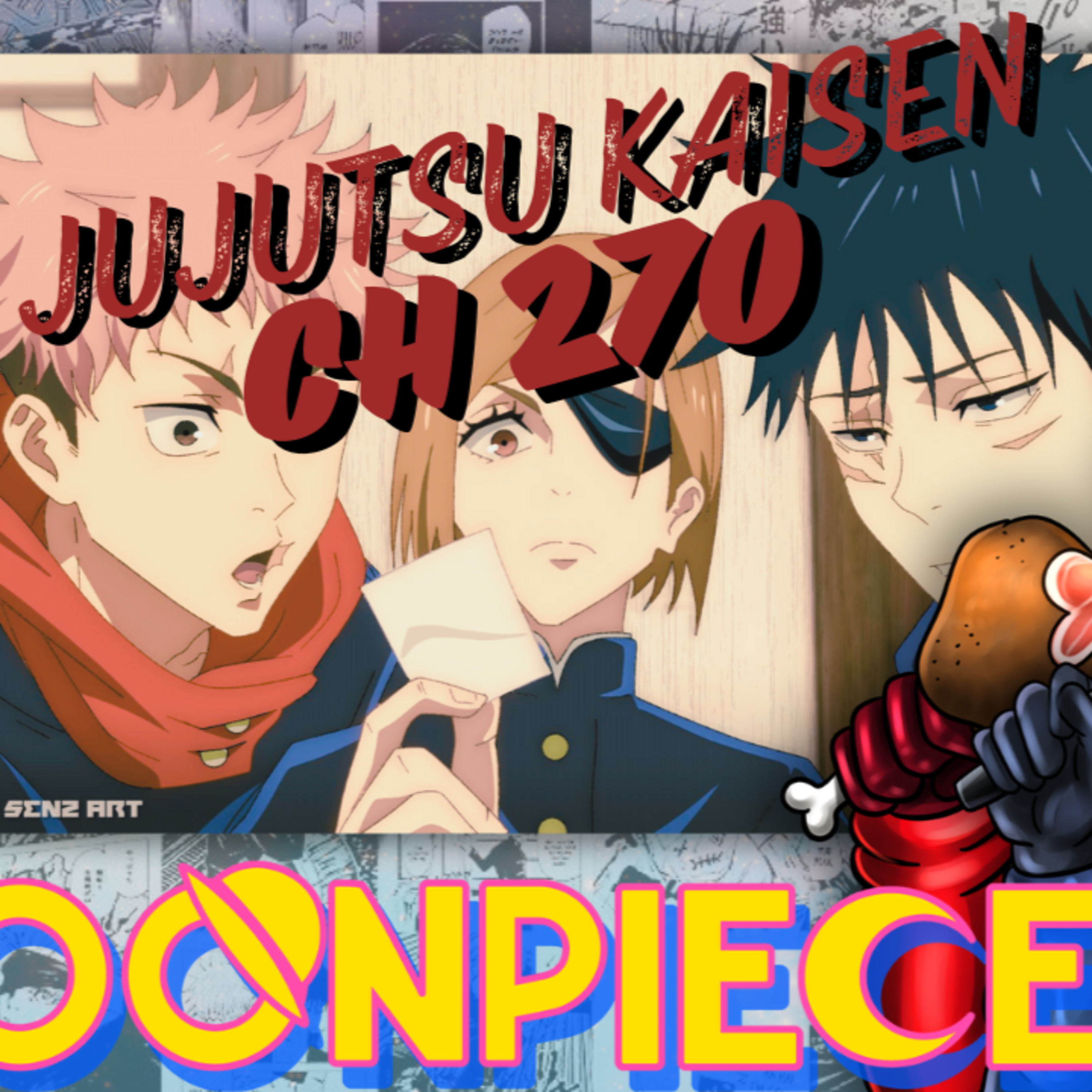 THERE WILL NOT BE A SEQUEL! Jujutsu Kaisen Manga Chapter 270 | Moon Piece Live