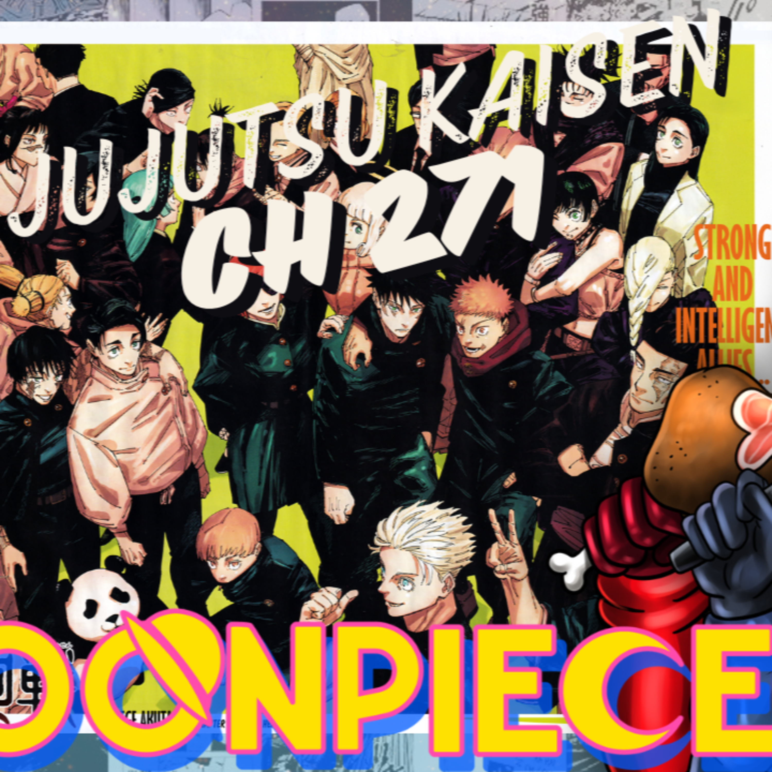 THE END OF COPE! Jujutsu Kaisen Manga Chapter 271 | Moon Piece Live