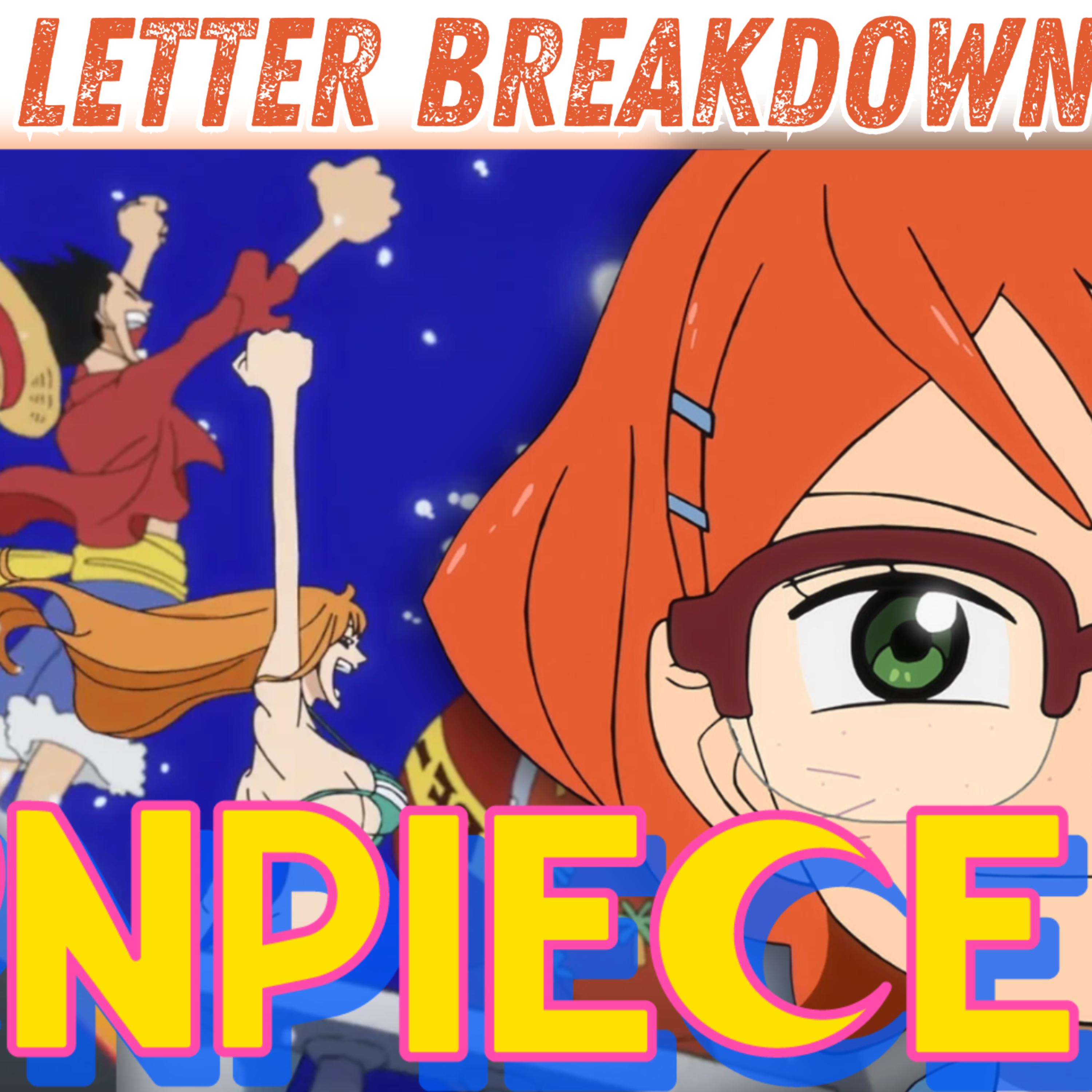 BREAKING DOWN PEAK! : One Piece Fan Letter | Moon Piece
