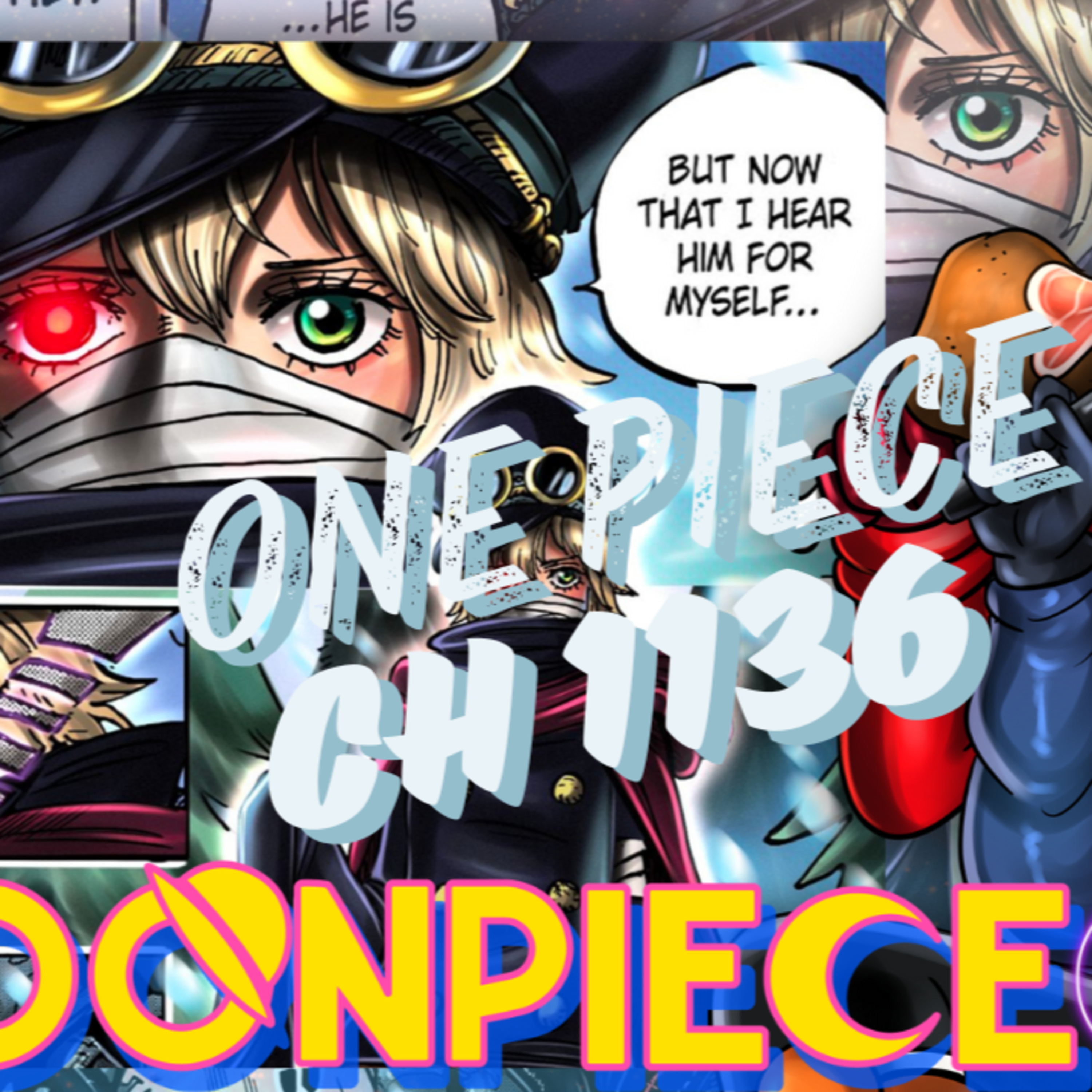 Sun God Nika Lore Alert!! One Piece Chapter 1136 | Moon Piece Live