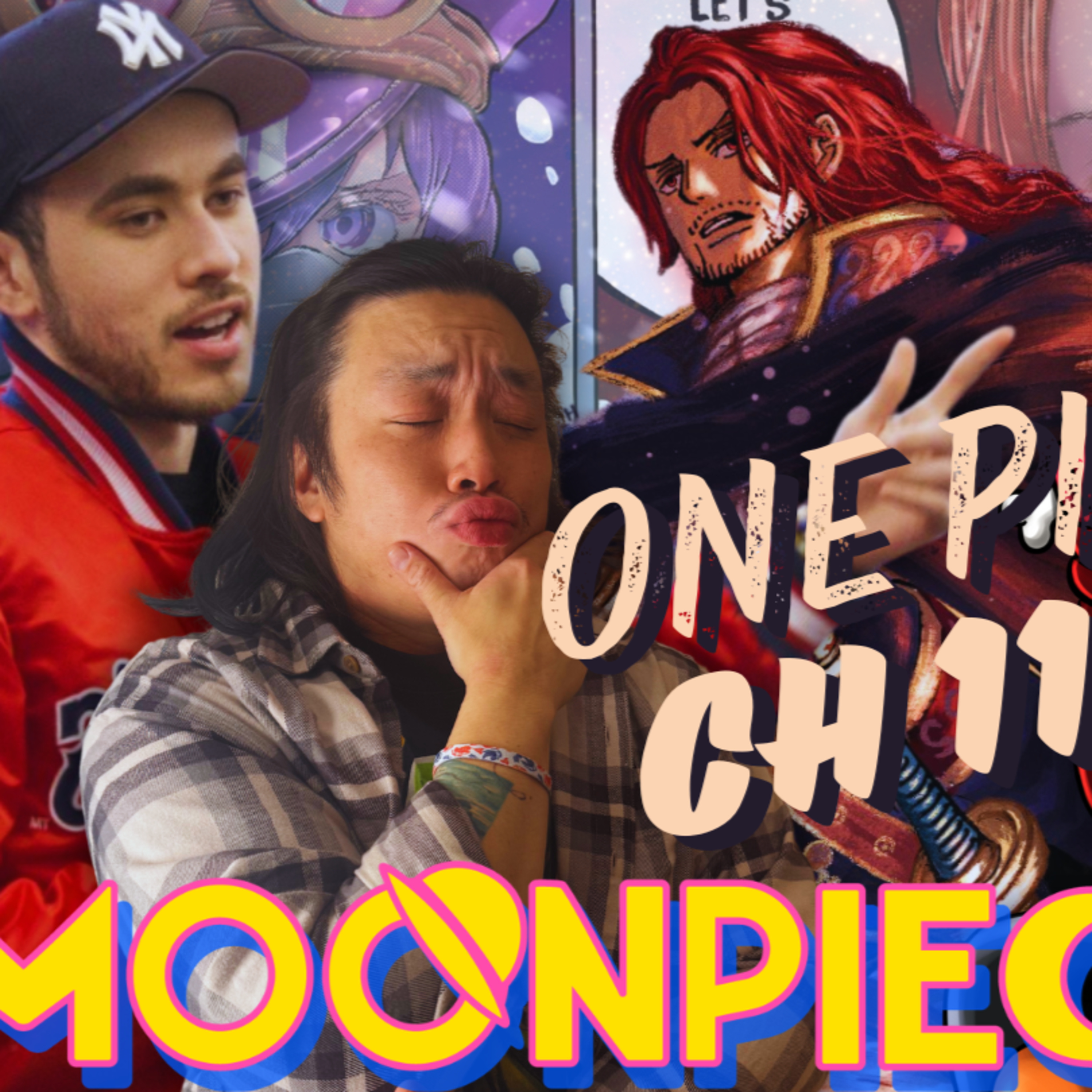 MAKE ELBAPH GREAT AGAIN! One Piece Chapter 1137 w/ @ChinnstantNoodles | Moon Piece Live