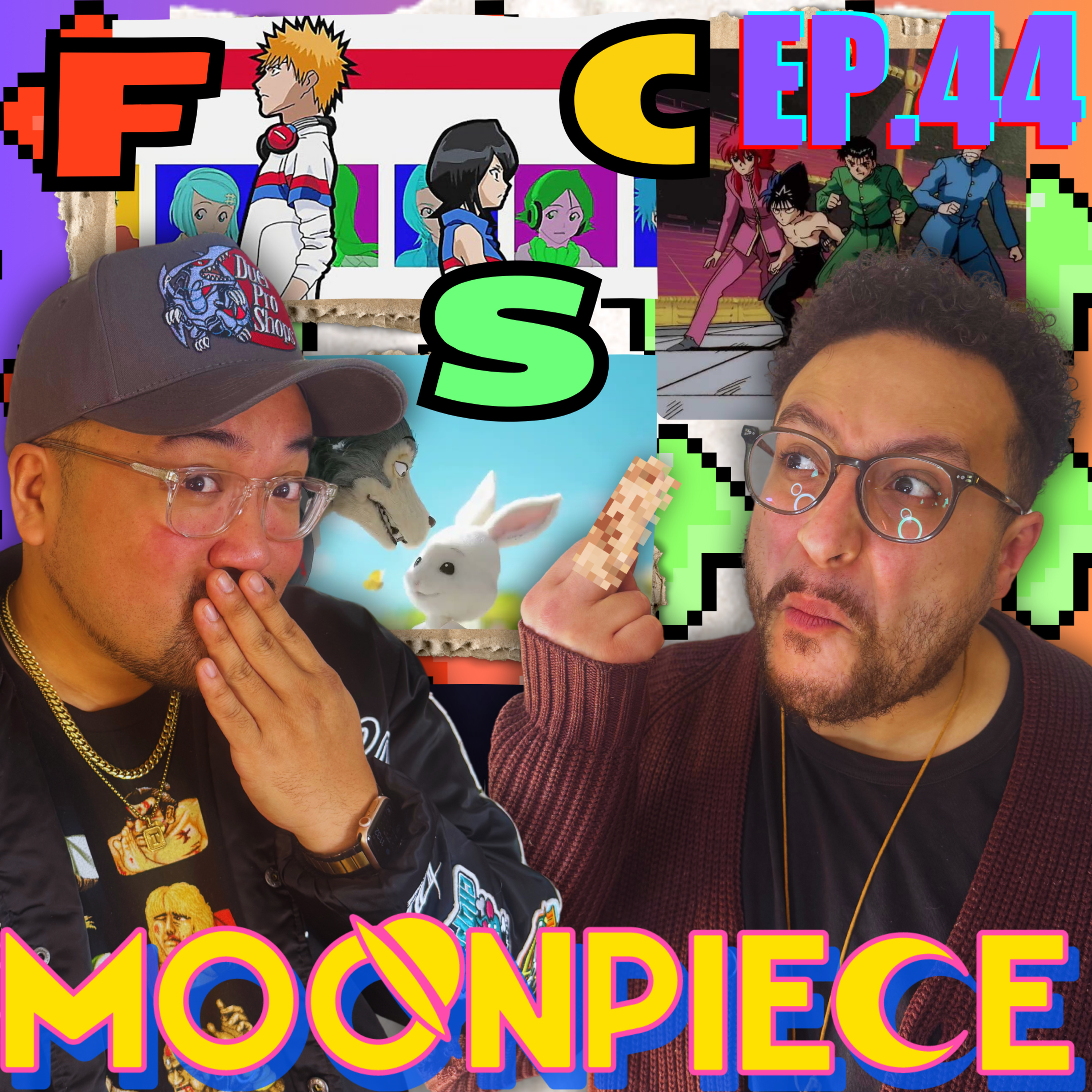 Moon Piece Podcast