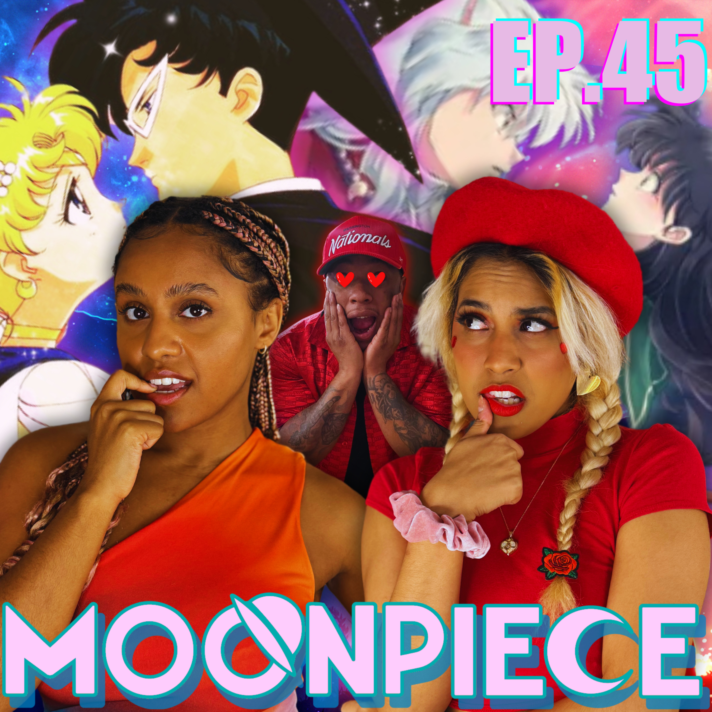 Moon Piece Podcast