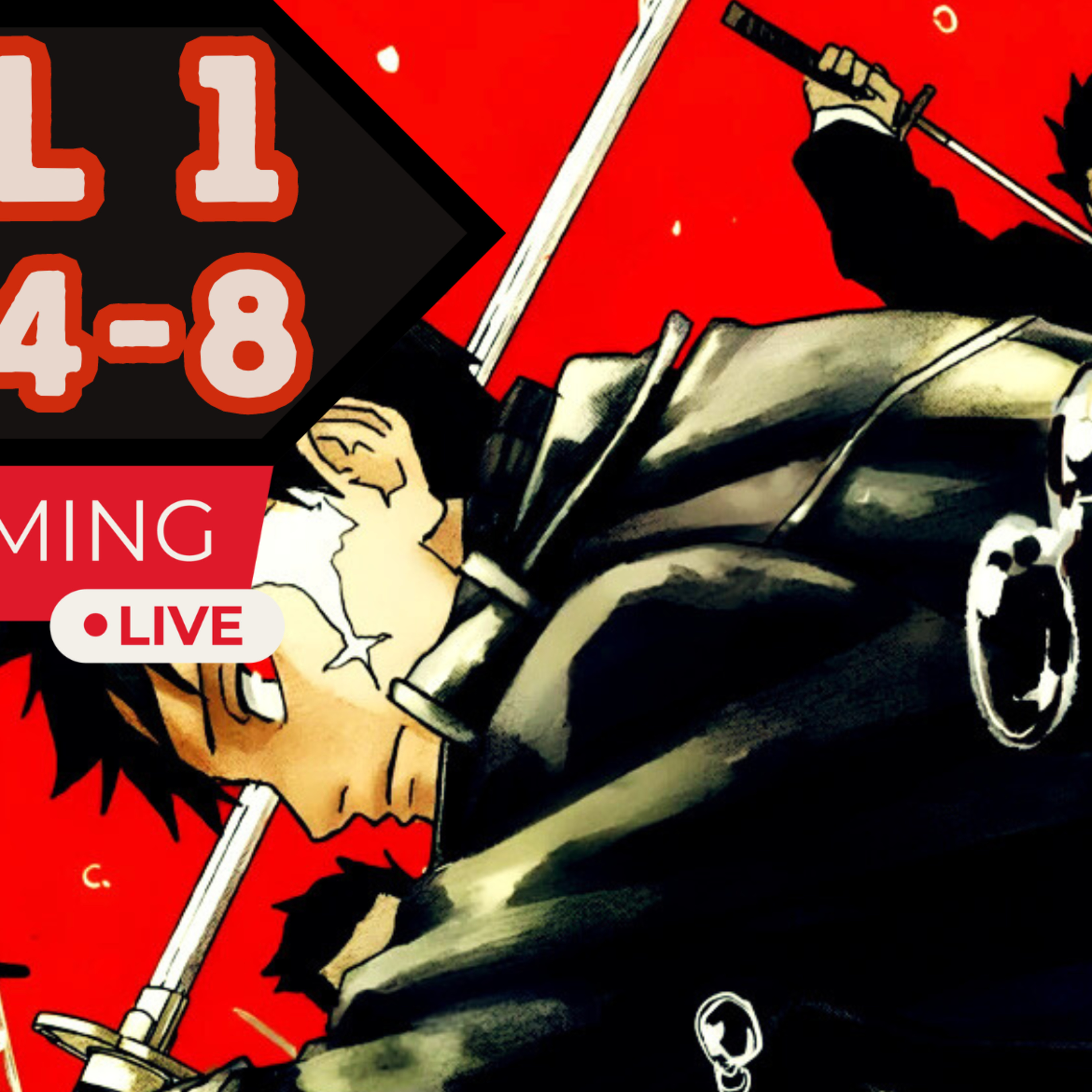 TIME TO BINGE PEAK! Kagurabachi Vol.1 (Chapters 4 - 8) | Live Reaction