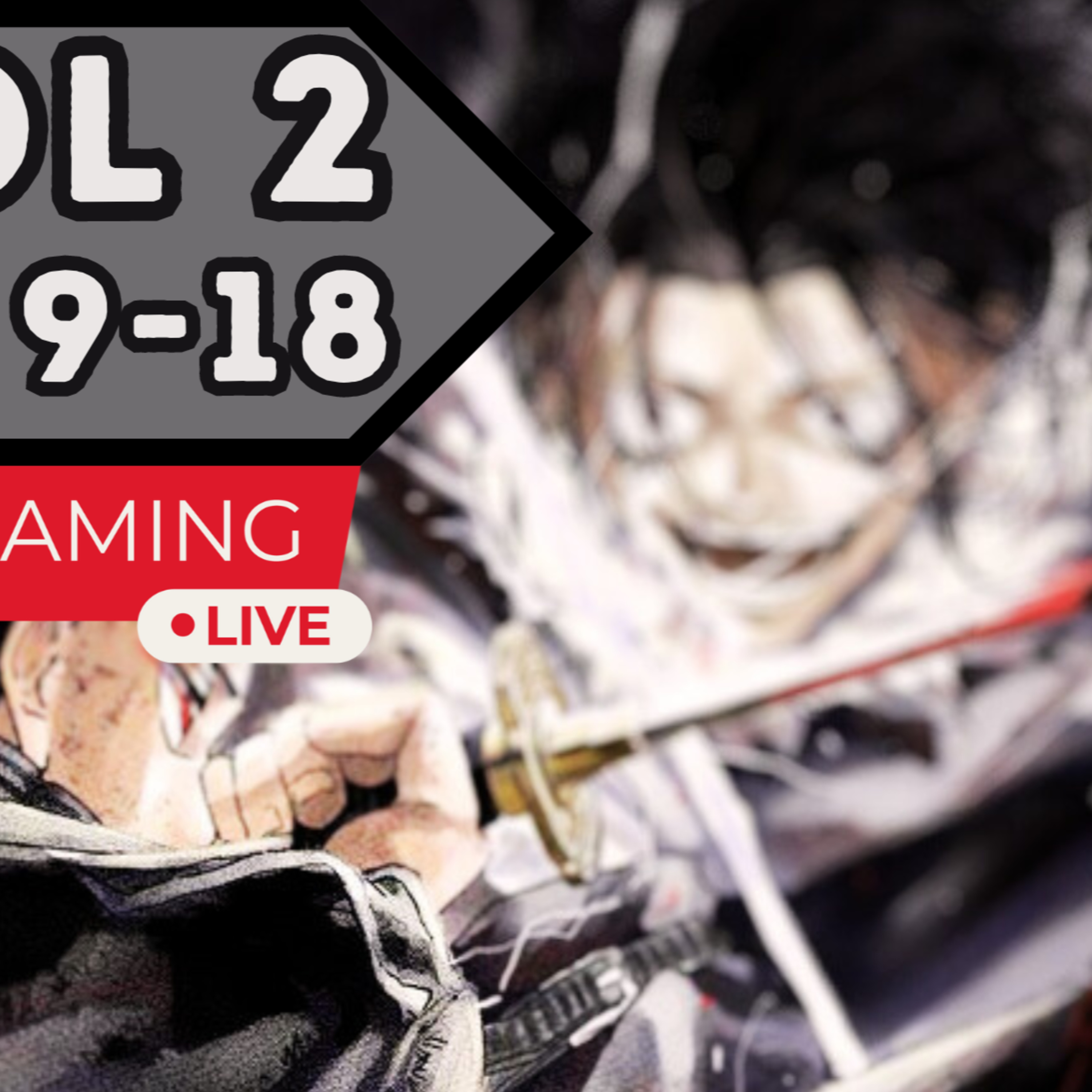 THE HYPE WAS REAL! Kagurabachi Vol.2 (Chapters 9 - 18) | Live Reaction