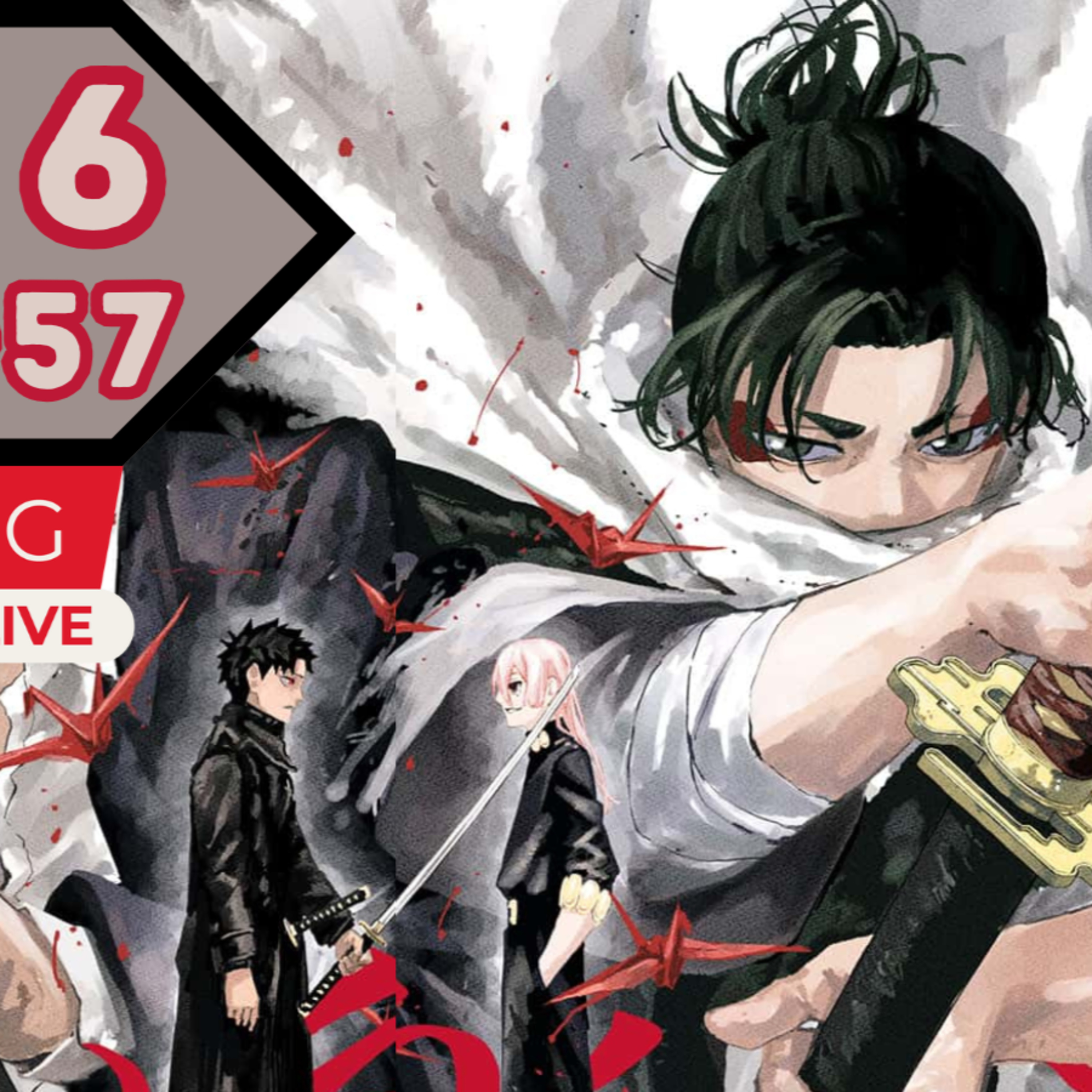 THE TRAITOR REVEALED! Kagurabachi Vol.6 (Chapters 48 - 57) | Live Reaction