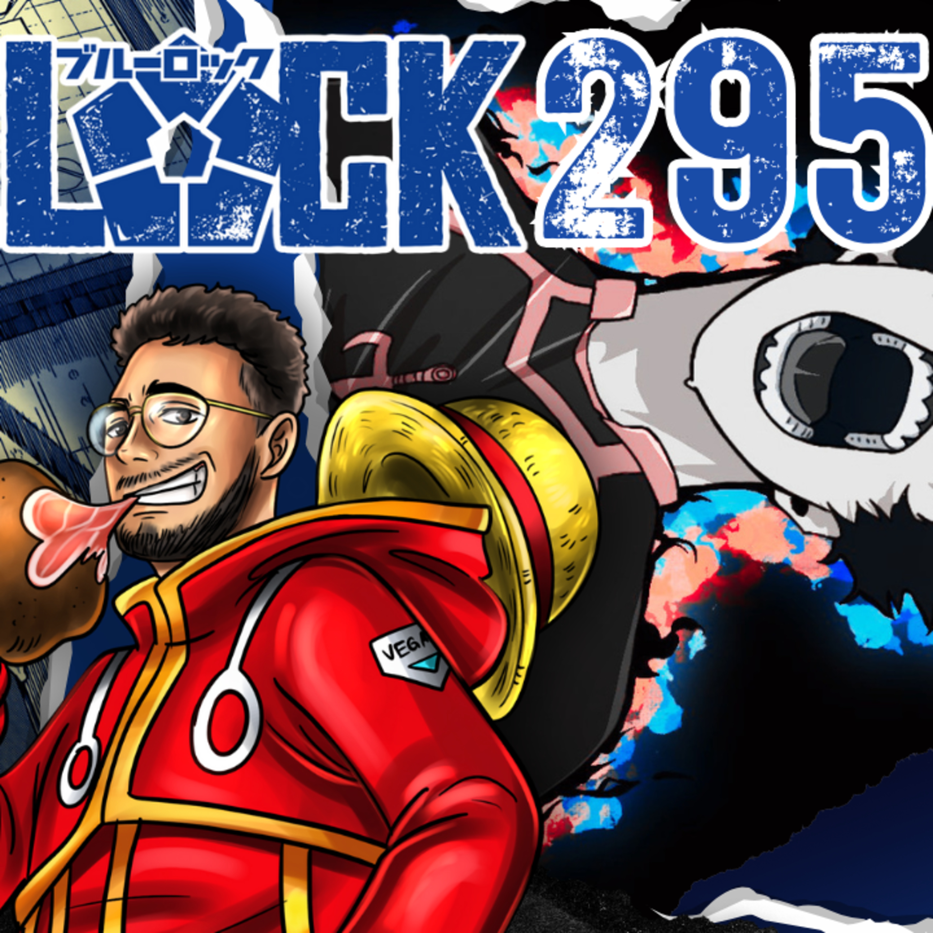 NEW SALARY RANKINGS! Blue Lock Chapter 295 Live Reaction | Moon Piece Live