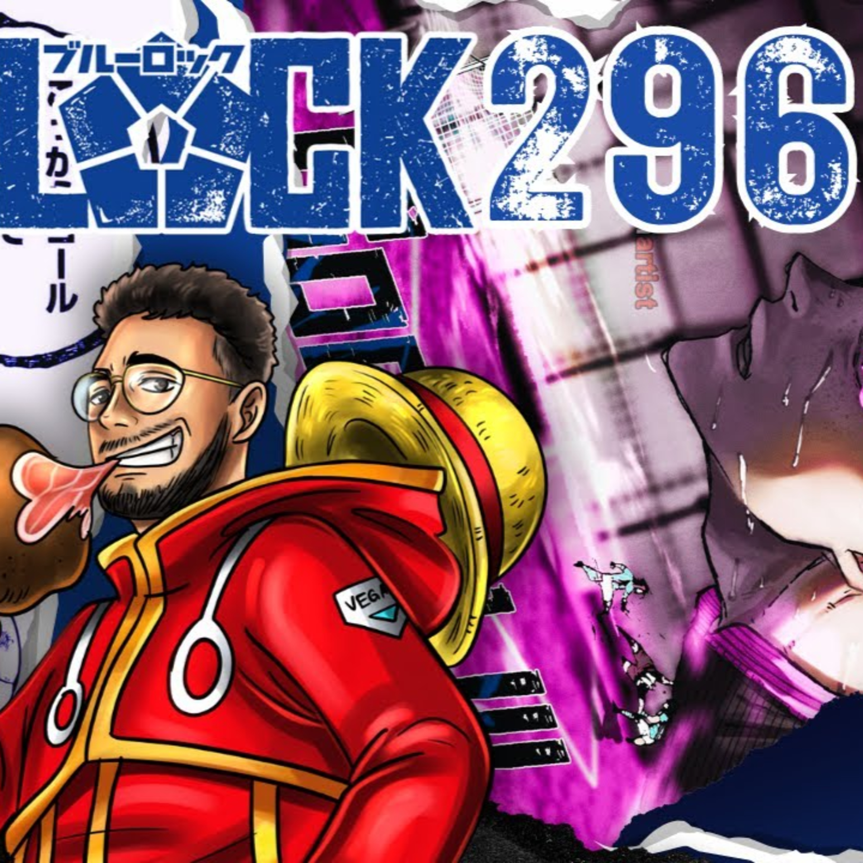 REO'S STILL GOT IT?! Blue Lock Chapter 296 Live Reaction | Moon Piece Live