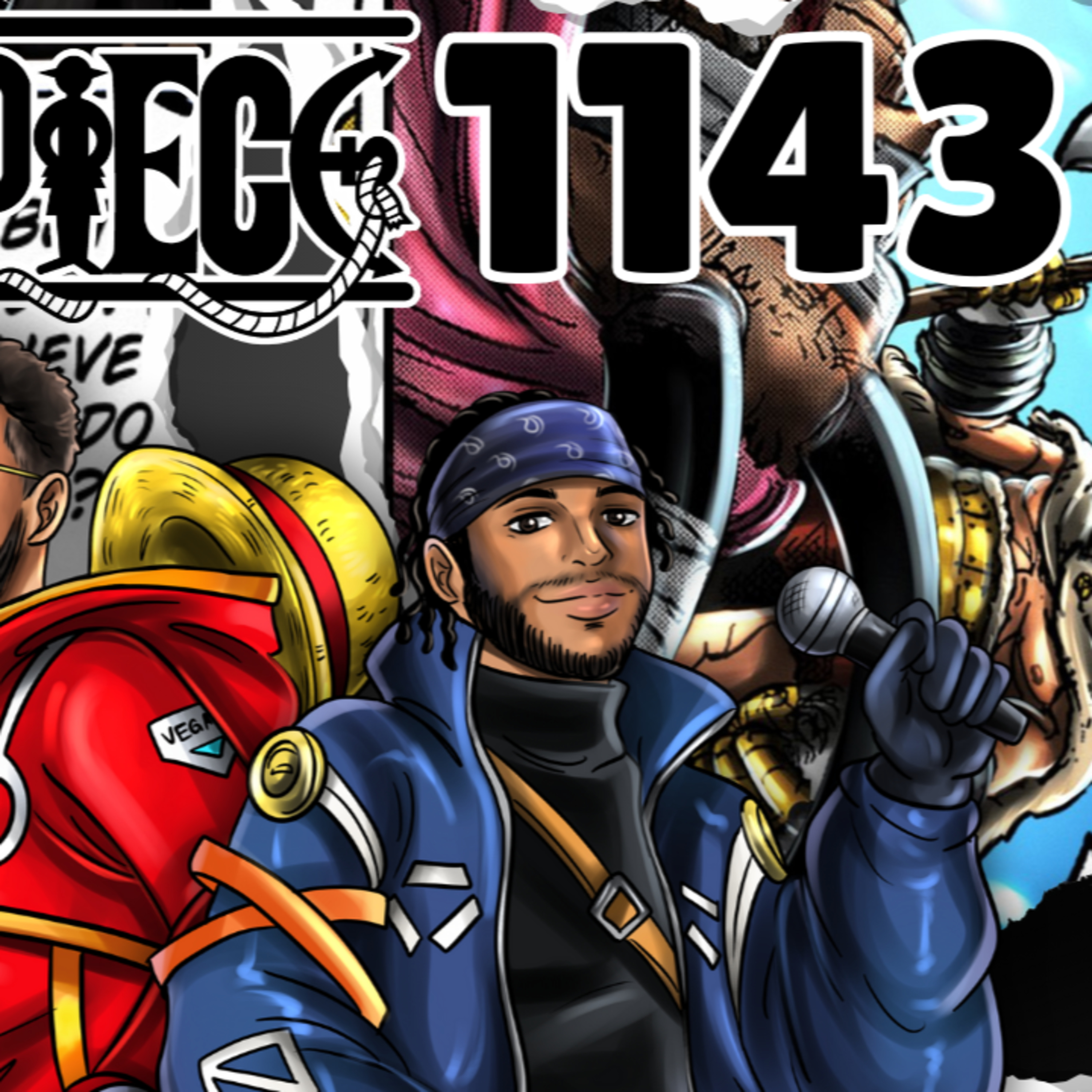 LOKI WAS NEVER EVIL! One Piece Chapter 1143 | Moon Piece Live