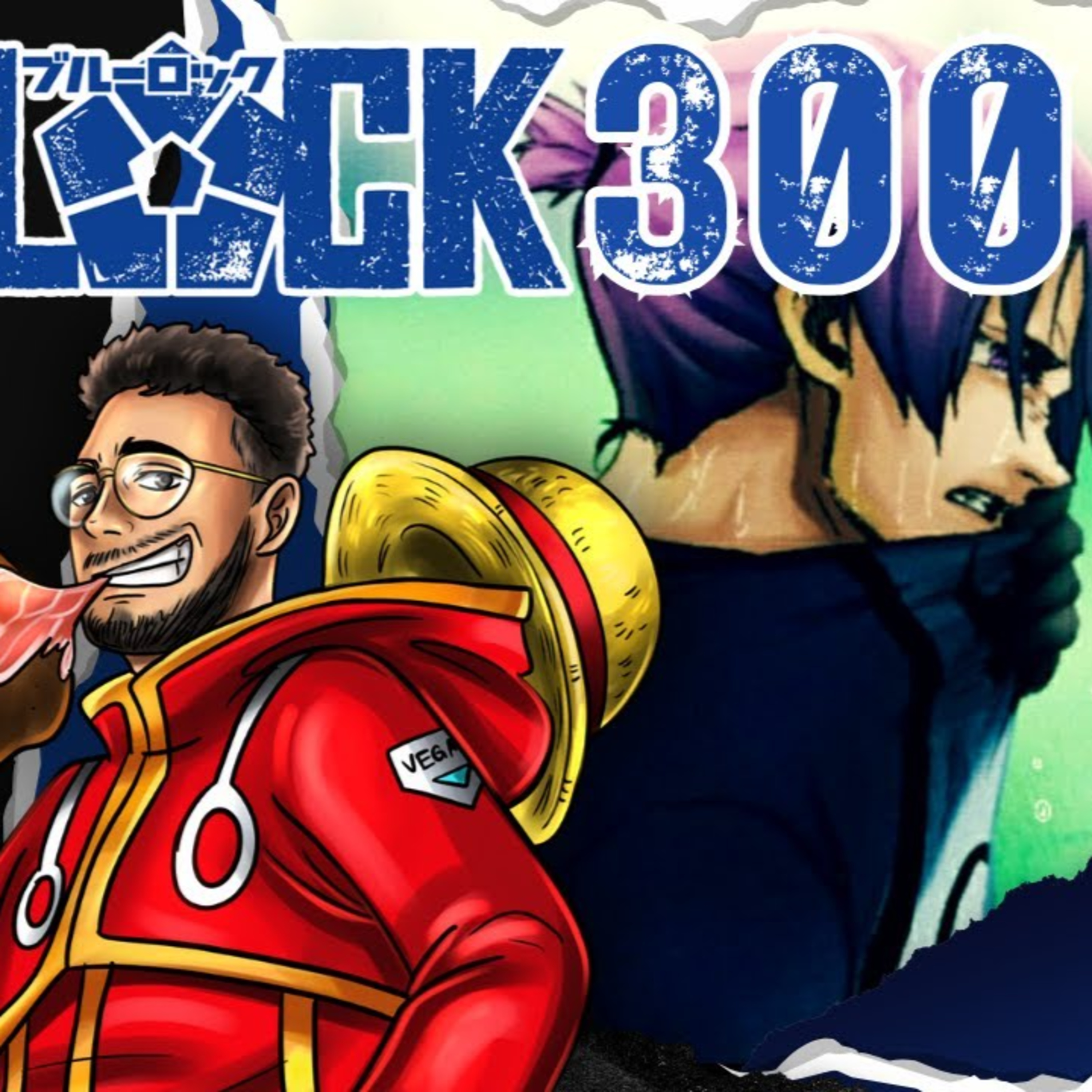 NEO EGOIST LEAGUE COMPLETE! Blue Lock Chapter 300 | Blue Lock Live Reaction W/ @Roronoa_danny ​