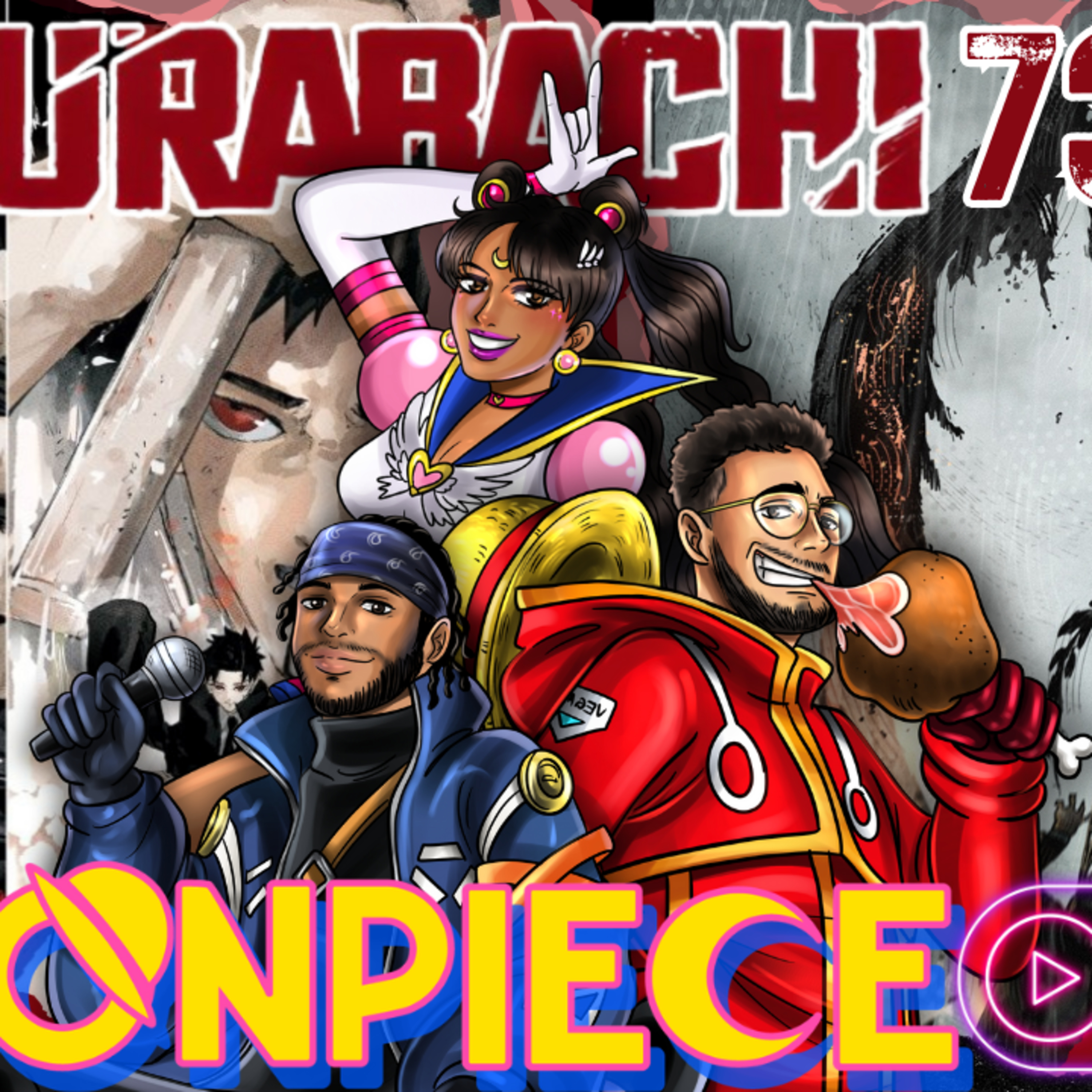 DAYBREAK/NO LONGER RELEVANT! Kagurabachi Chapter 73 - 77 | Moon Piece Live