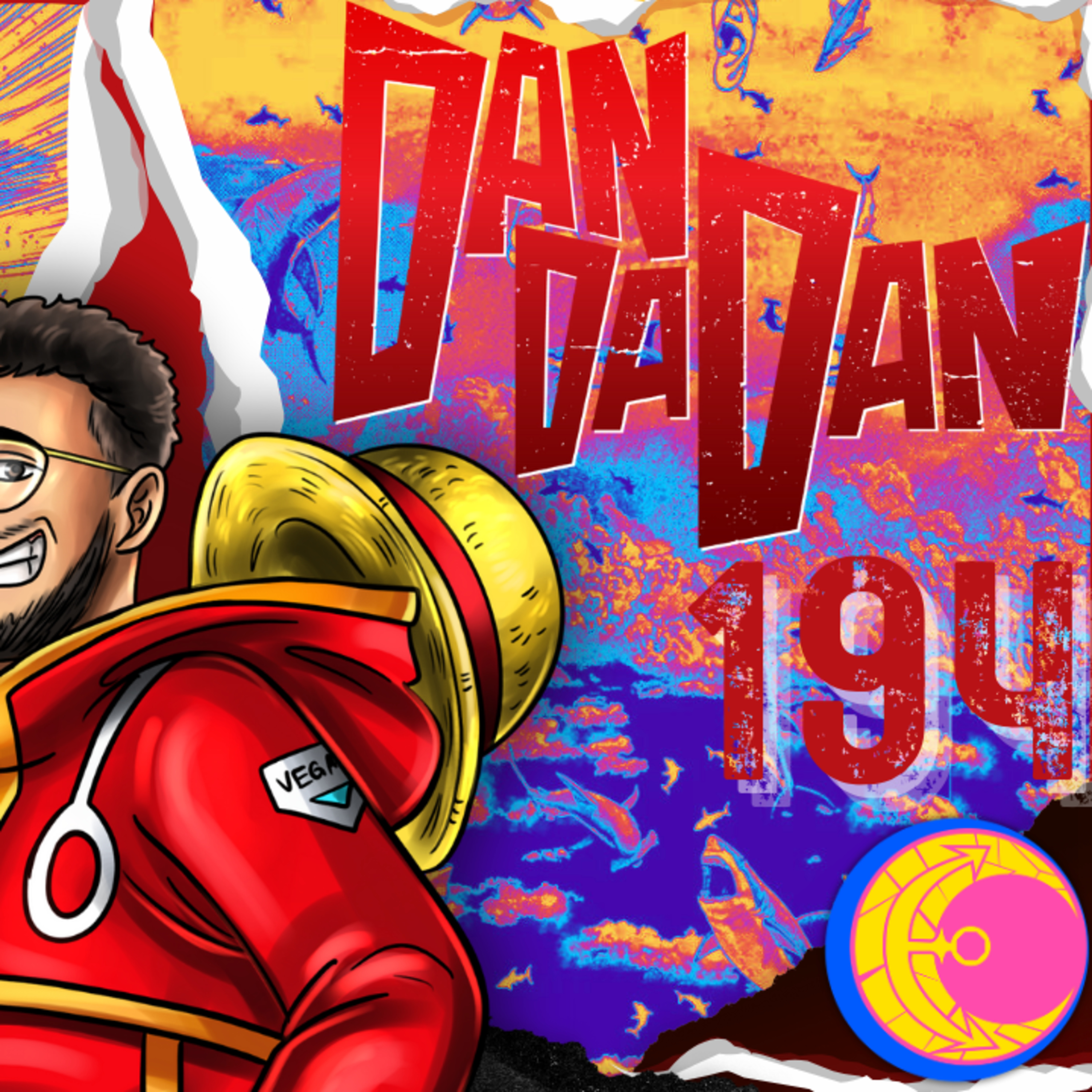 JIJI VS NAKI KITO! DanDaDan Chapter 194 | DanDaDan Live Reaction W/ @Roronoa_danny ​