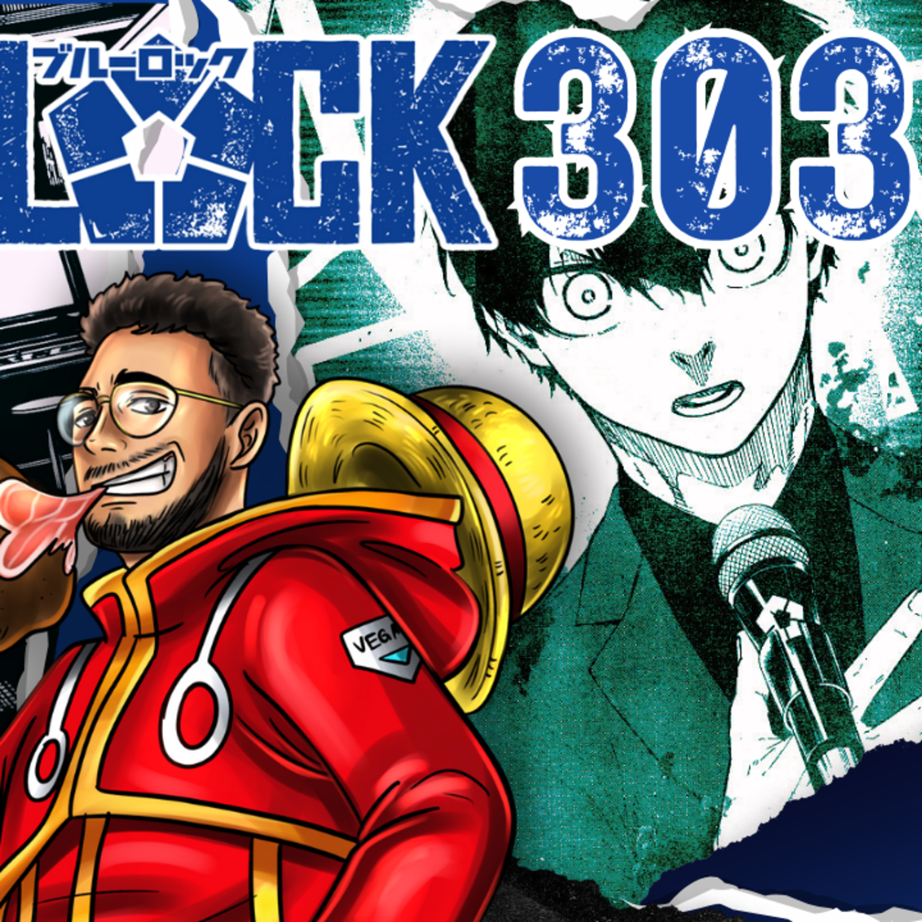 U-20 WORLD CUP COUNTDOWN BEGINS! Blue Lock Chapter 303 | Blue Lock Live Reaction W/ @Roronoa_danny ​