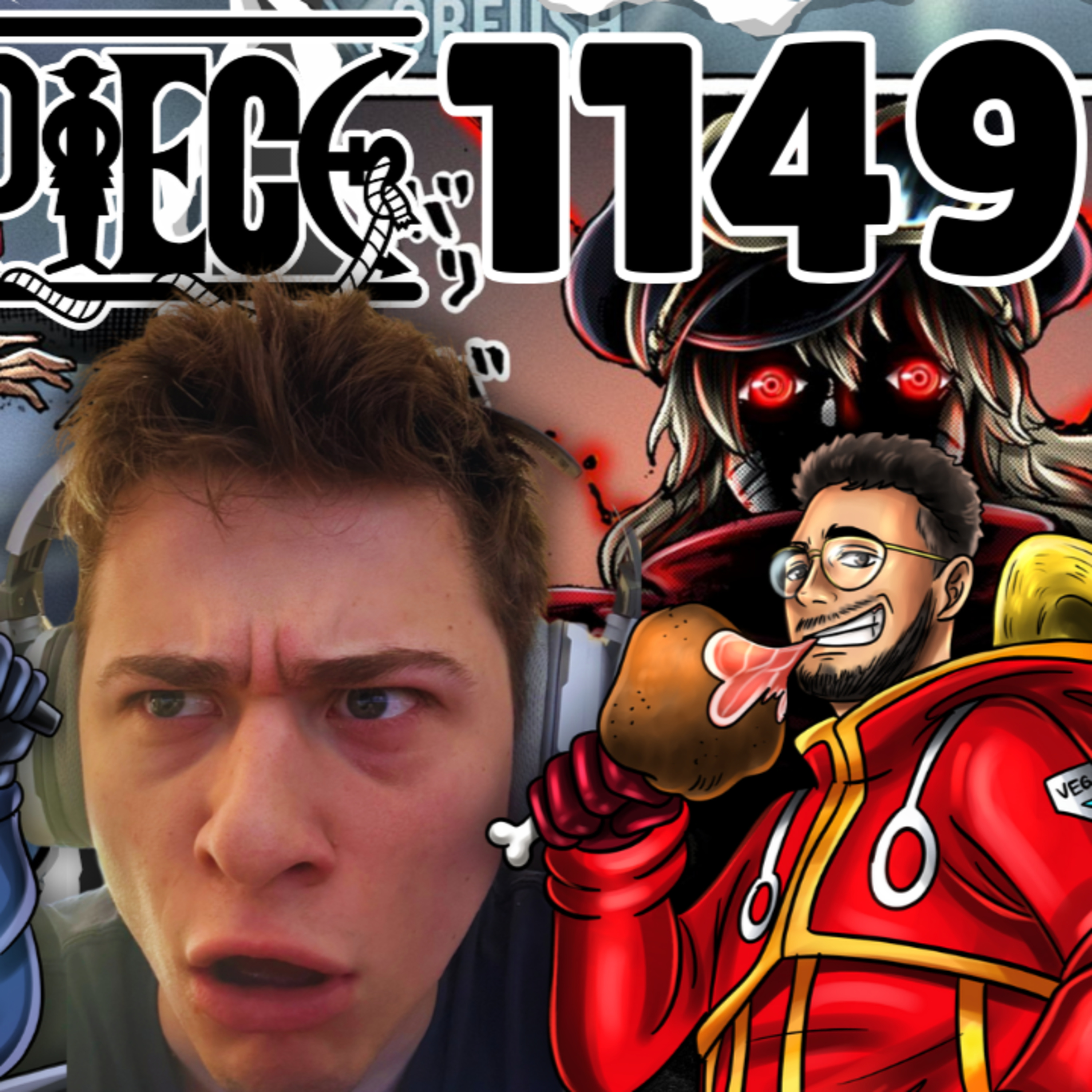 BROOK STOCKS ARE UP📈!! One Piece Chapter 1149 w/ @TheNerdking0215  | One Piece Review