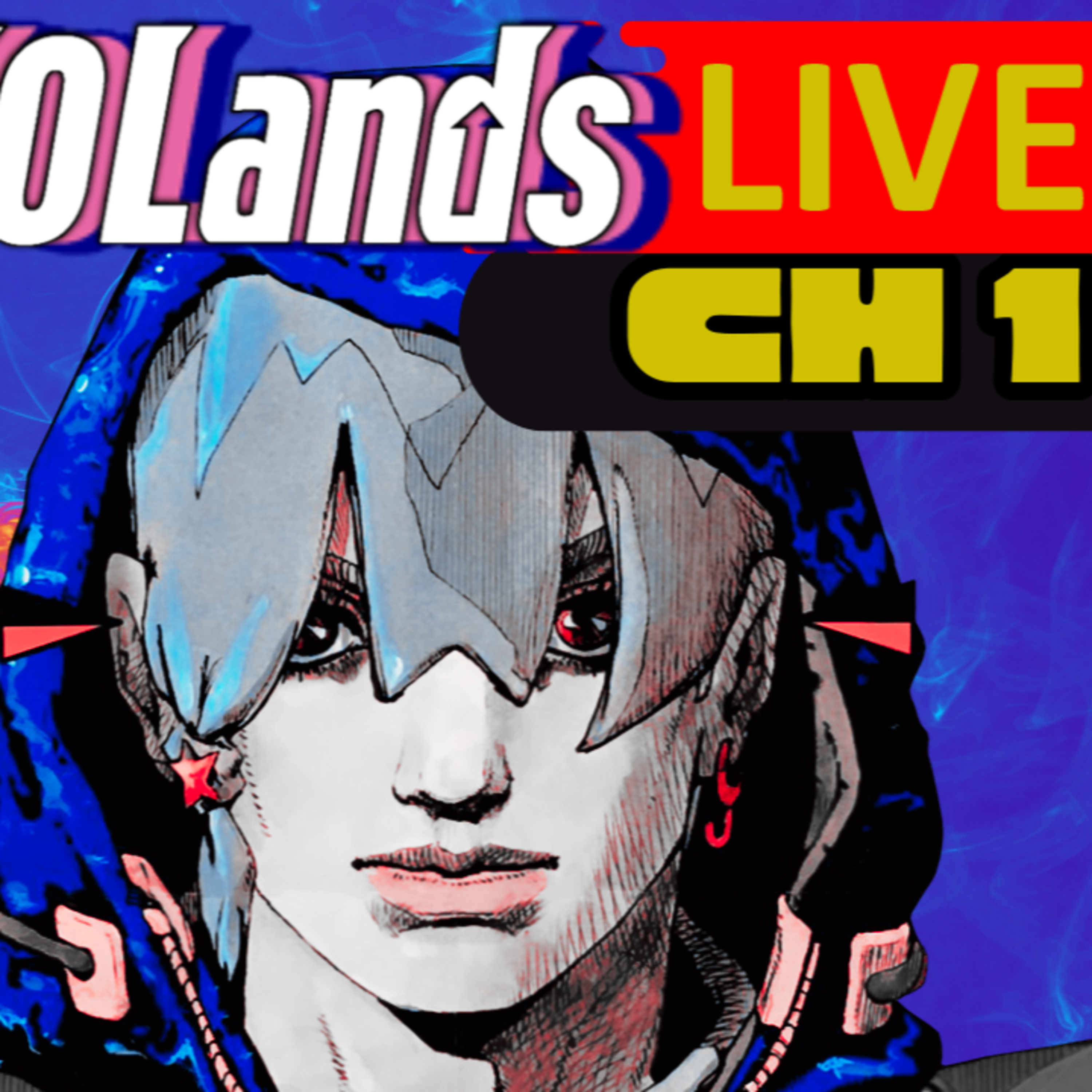 DEPARTURE! The JoJoLands Chapter 1 | Live Reaction