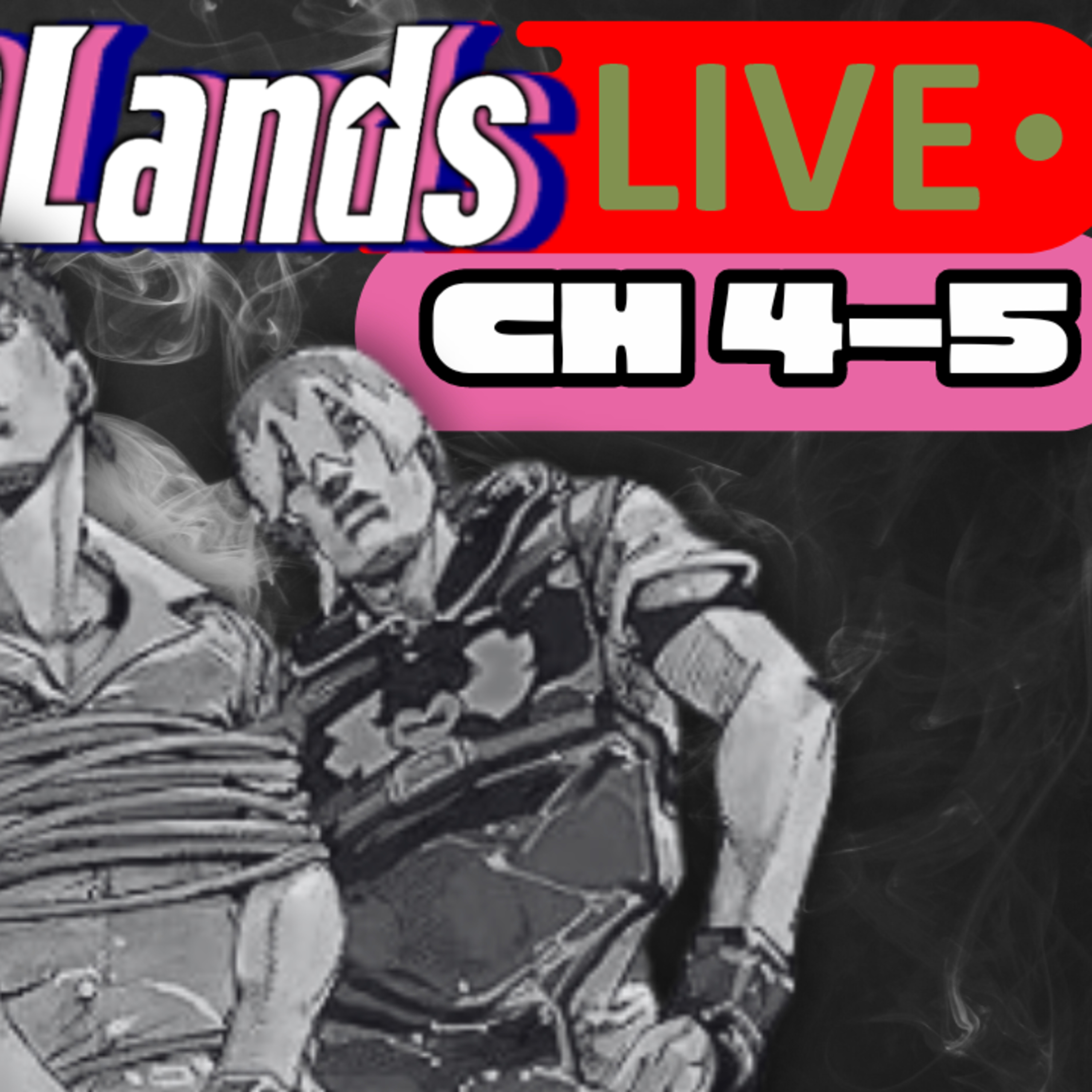 NOVEMBER RAIN! The JoJoLands Chapter 4 & 5 | Live Reaction