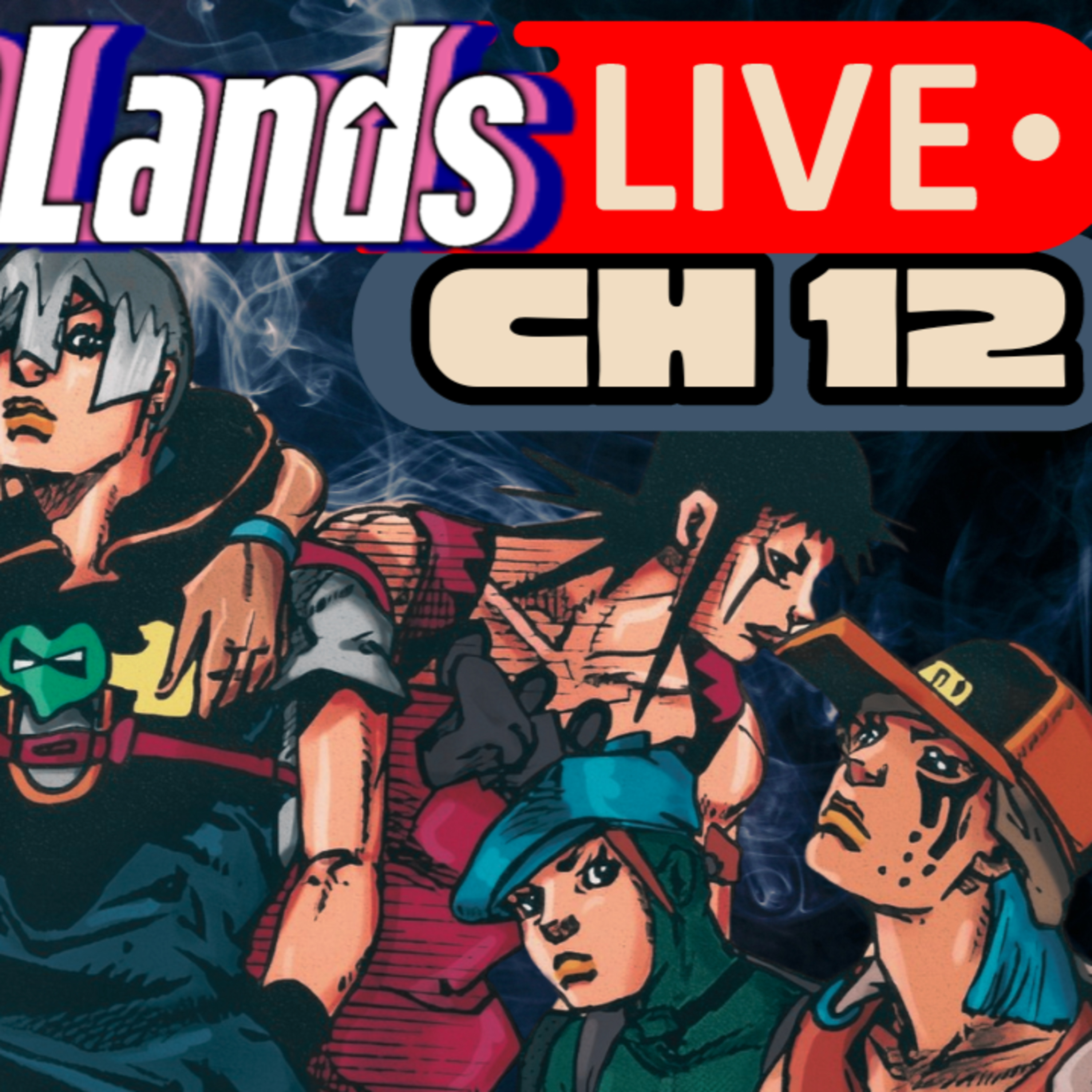 SZA is canon in Jojo’s! 😳✊🏾 The JoJoLands Chapter 12 | Live Reaction