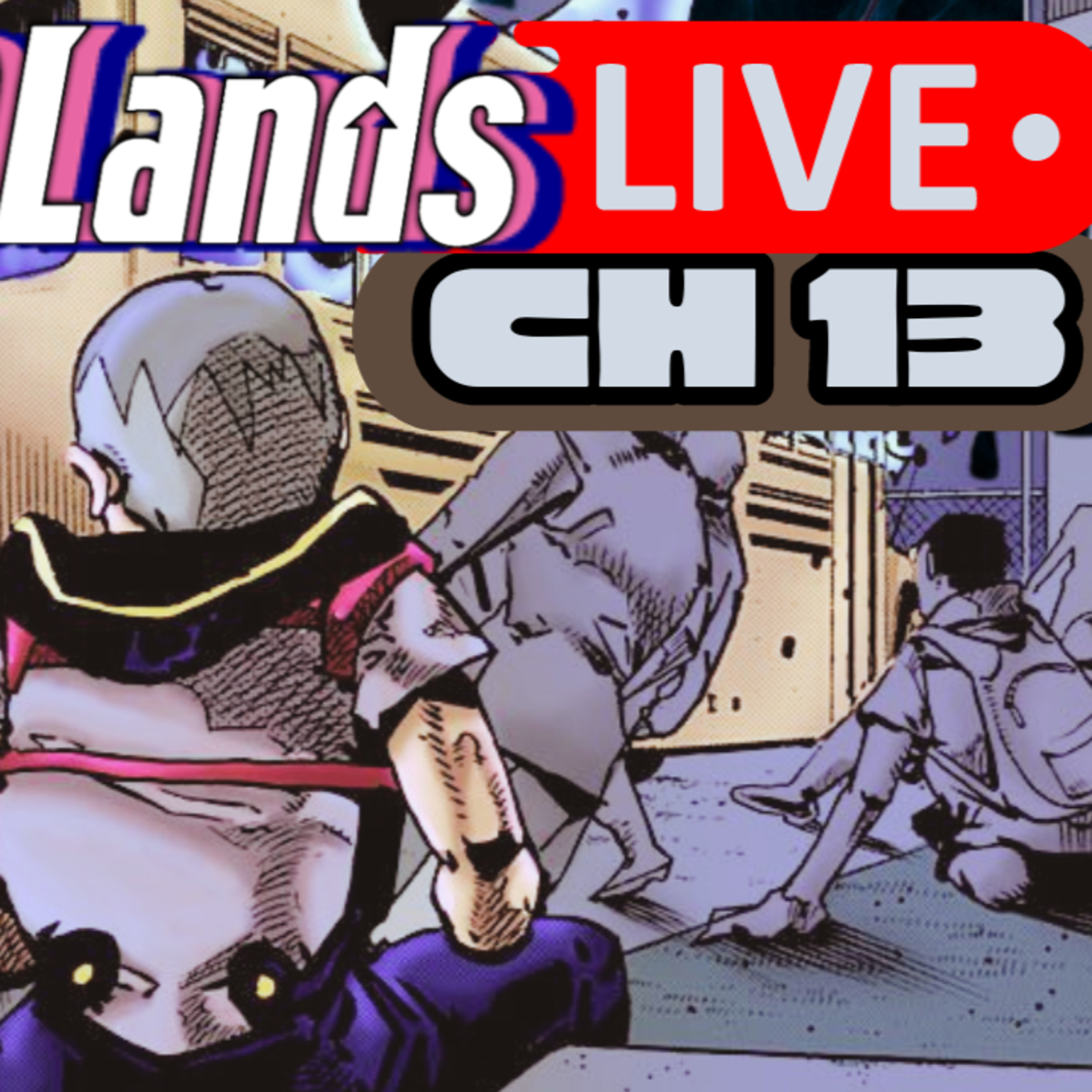 THE PARROT CAN'T BE TRUSTED! The JoJoLands Chapter 13 | Live Reaction