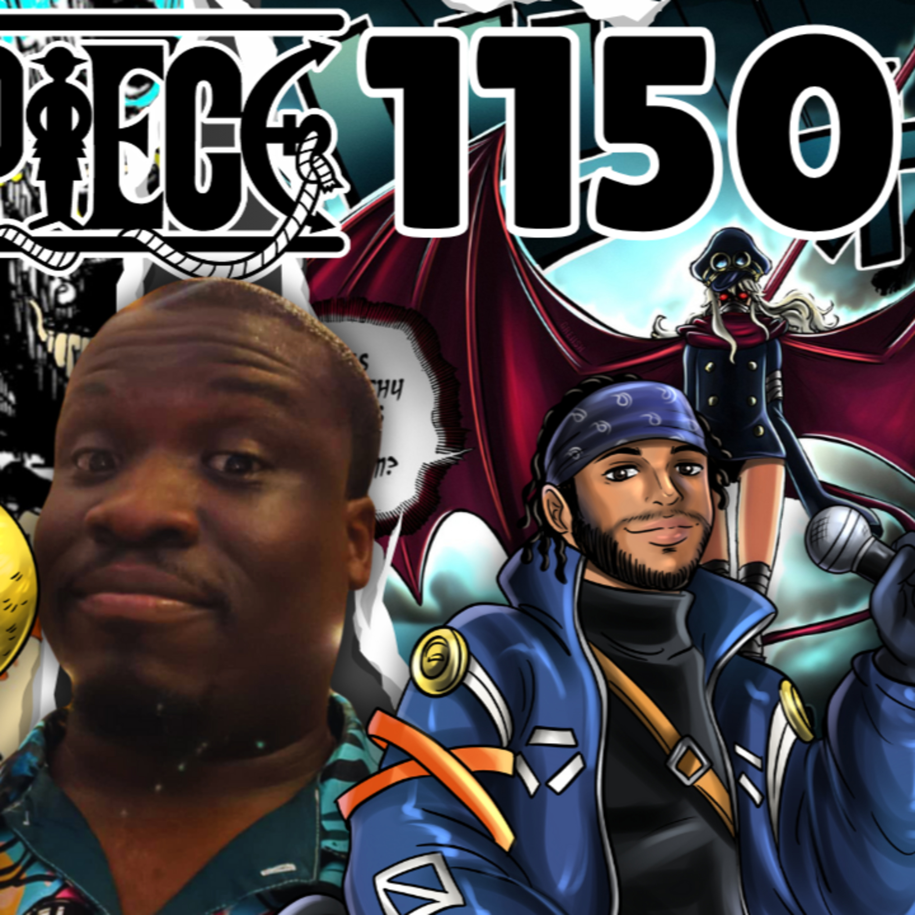 IMU PUT SWITCHES ON THE STRAPS! One Piece Chapter 1150 w/ @TheStrawhatPodcast | One Piece Review