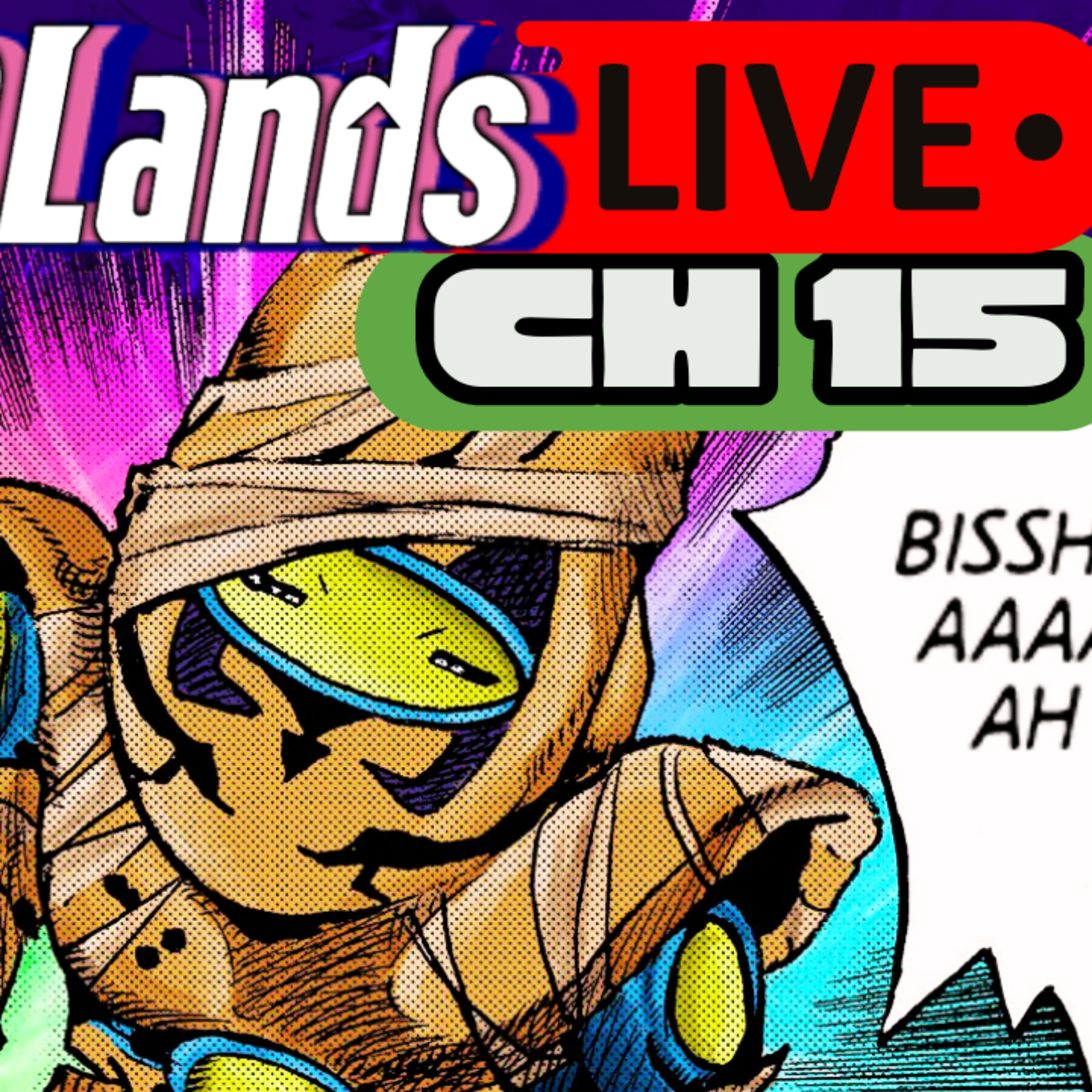 Is Jodio on FRAUD WATCH?! The JoJoLands Chapter 15 | Live Reaction