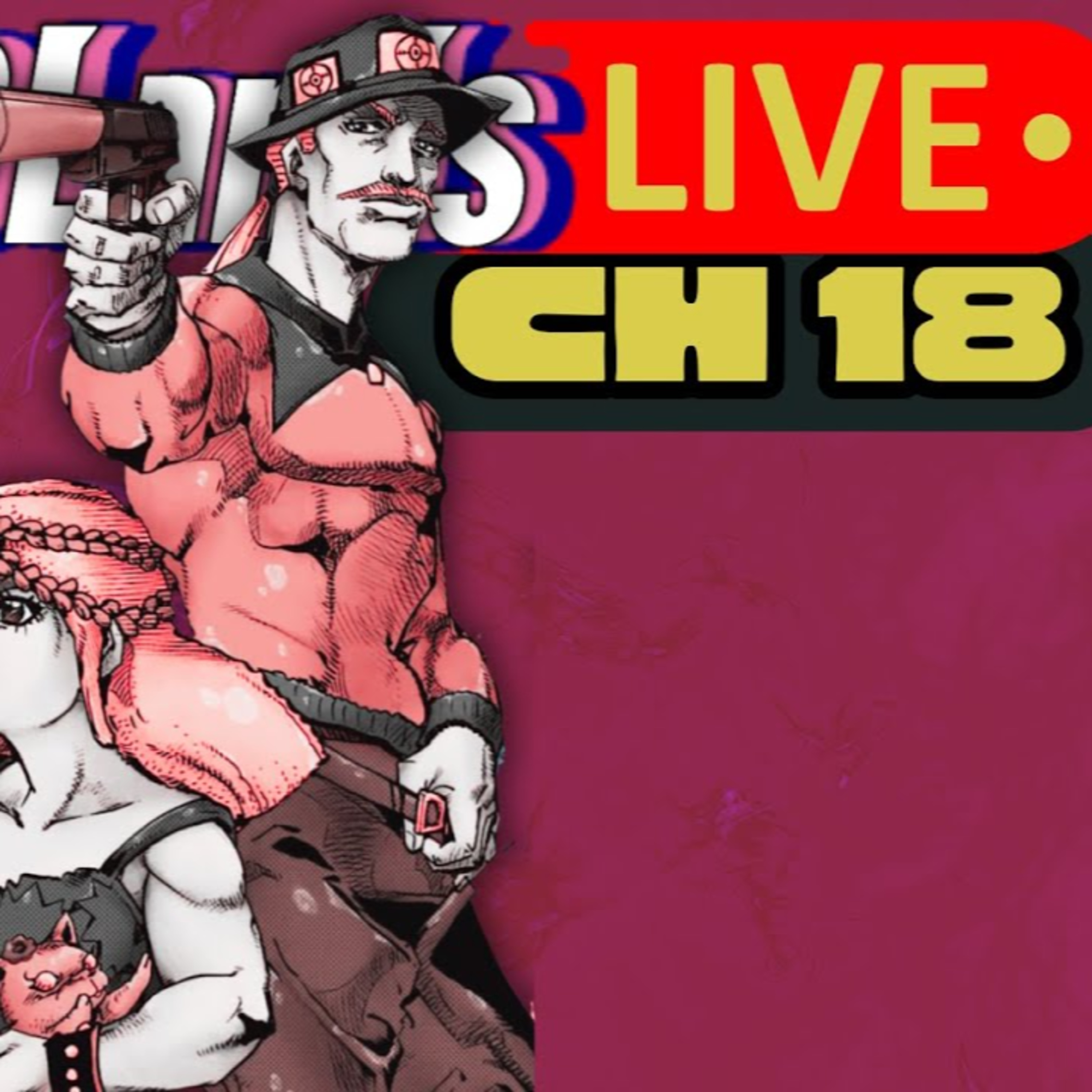THAT GIRL'S BAGS' GROOVE PT.3 The JoJoLands Chapter 18 | Live Reaction
