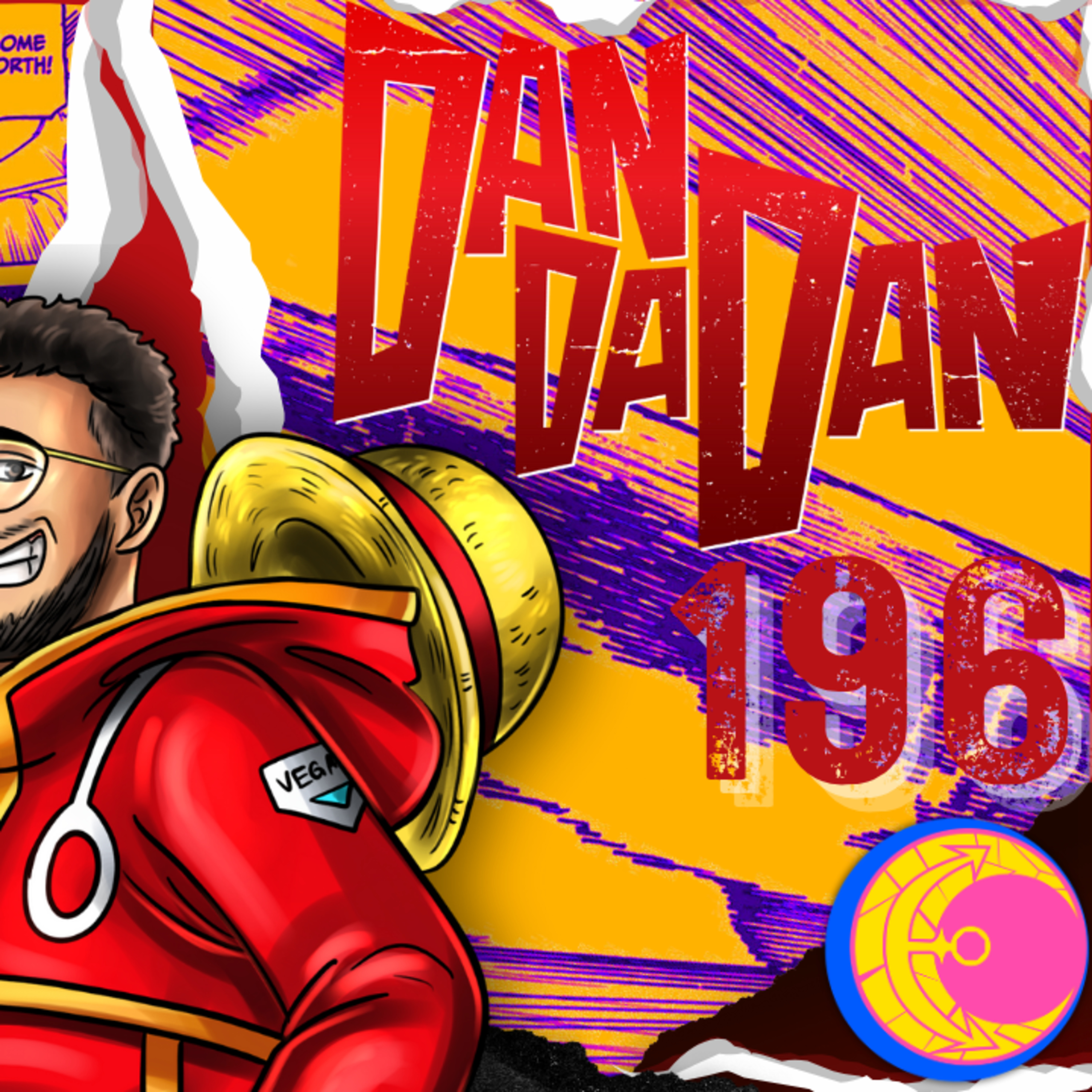 BLOW AWAY THAT TYPHOON! DanDaDan Chapter 196 | DanDaDan Live Reaction W/ @Roronoa_danny ​