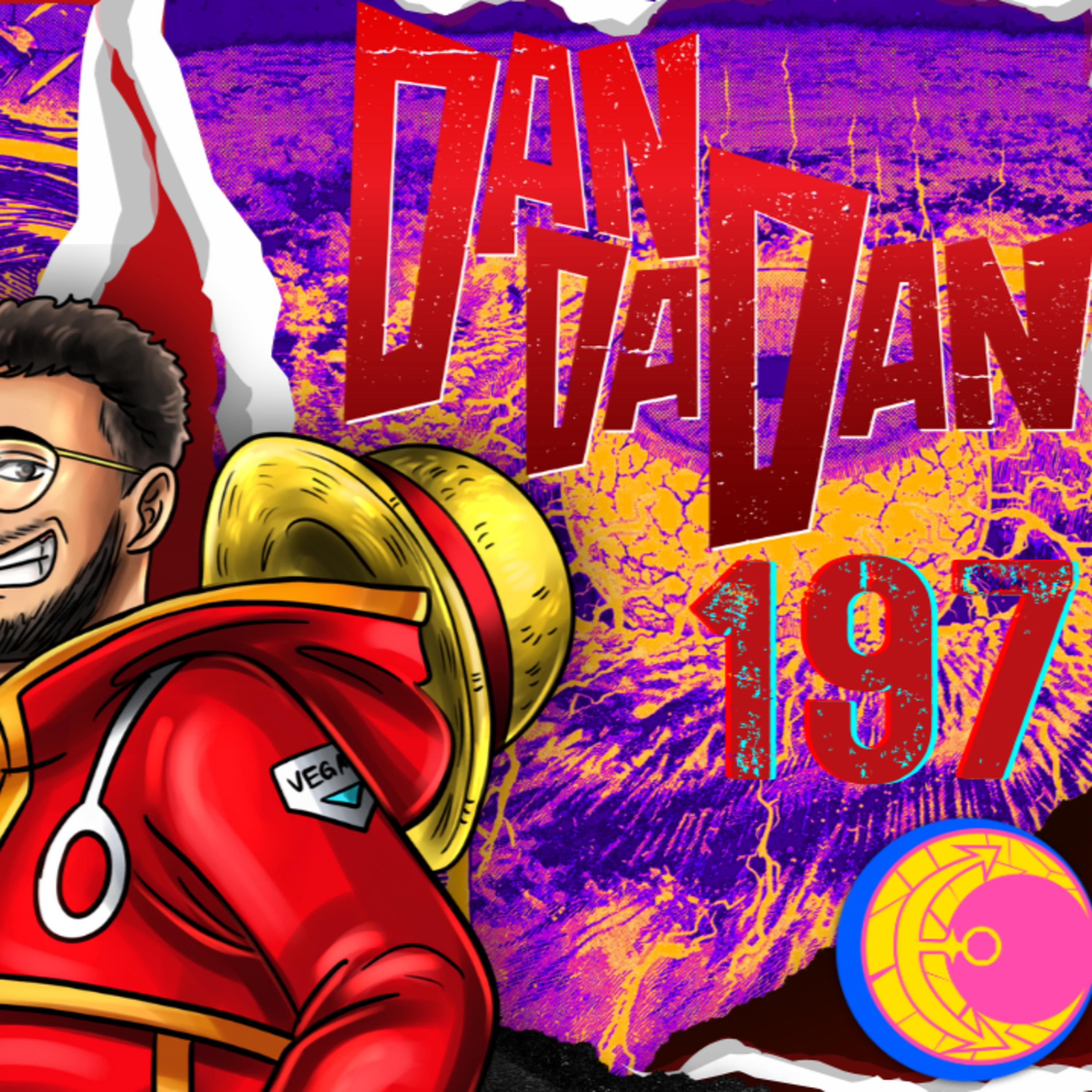 EYE OF THE TYPHOON! DanDaDan Chapter 197 | DanDaDan Live Reaction W/ @Roronoa_danny ​