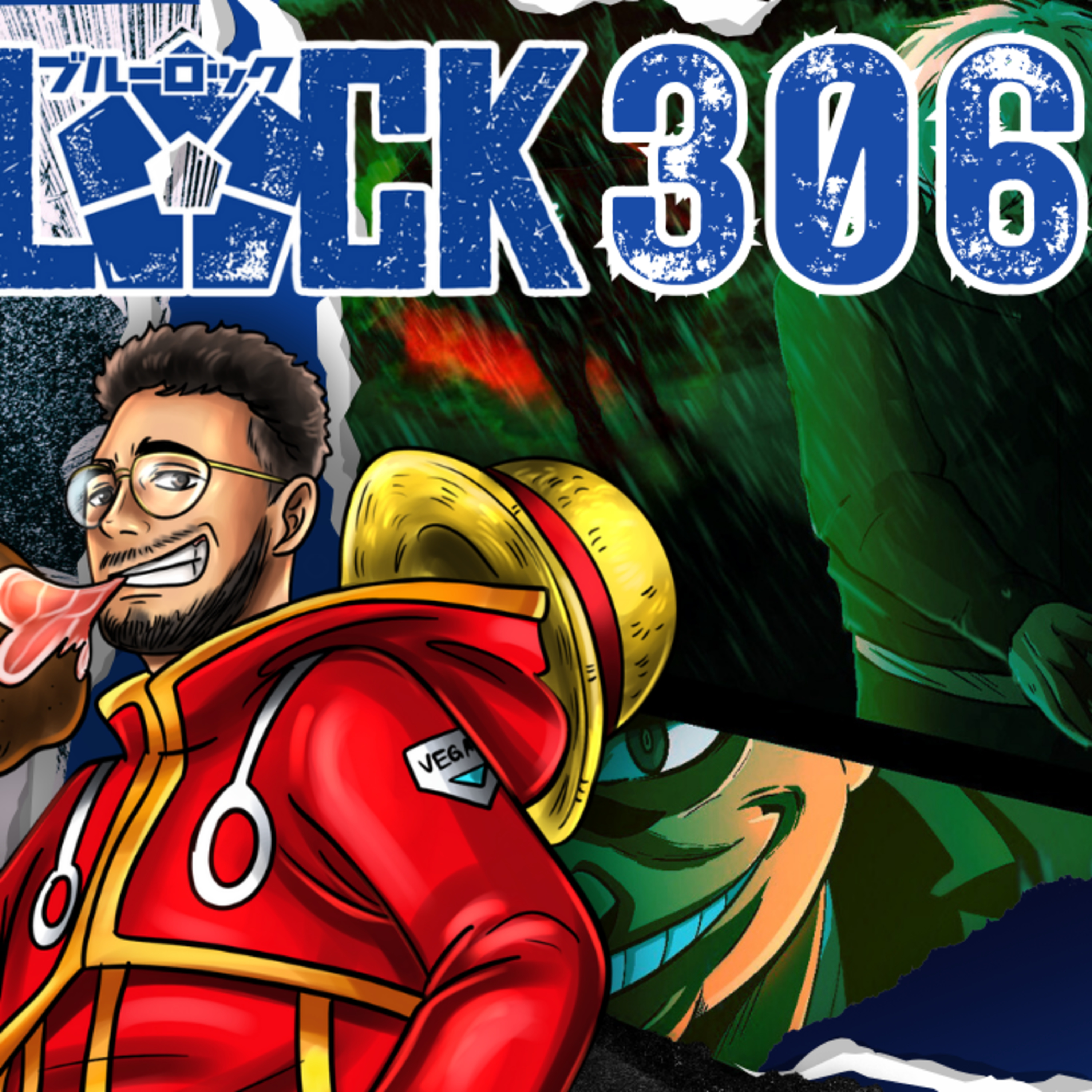DEAL WITH THE DEVIL! Blue Lock Chapter 306 | Blue Lock Live Reaction W/ @Roronoa_danny ​