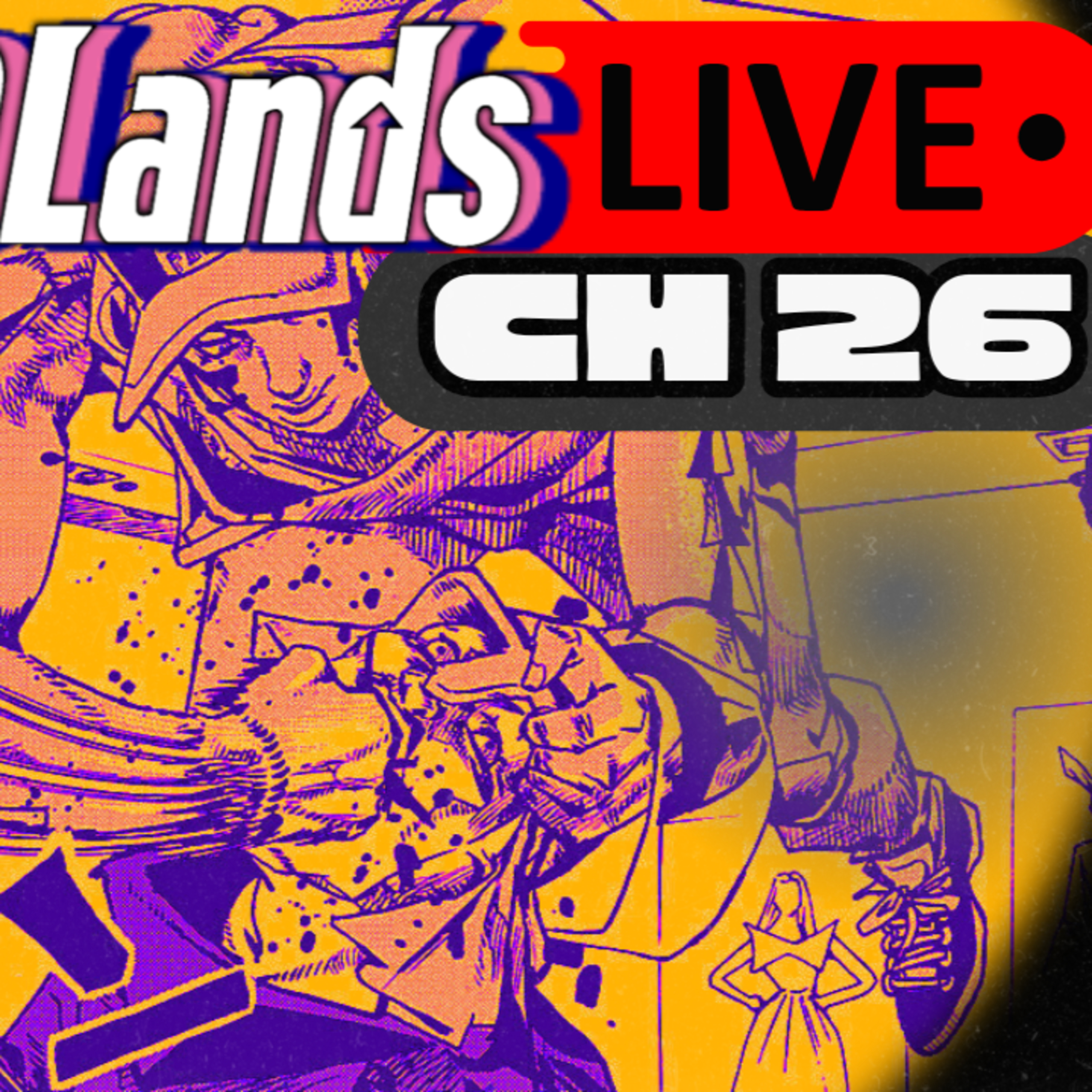 PACO VS NINGBO PT.1! The JoJoLands Chapter 26 | The JojoLands Live Reaction